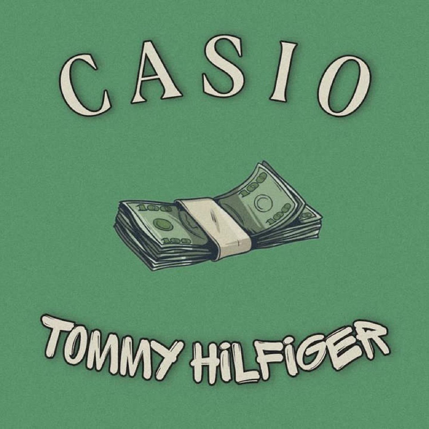 Постер альбома TOMMY HILFIGER (Prod. by NEKITO)