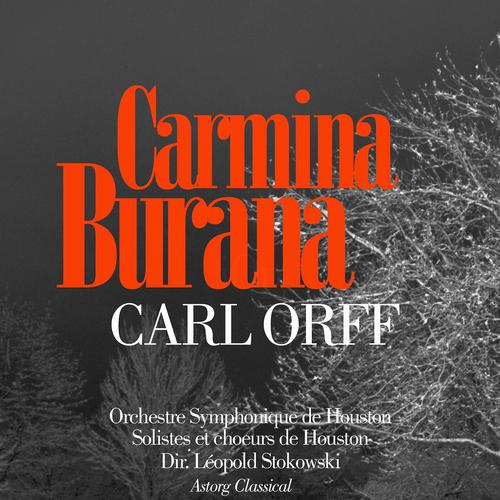 Постер альбома Carl Orff : Carmina Burana (1959 Original Recording Remastered)