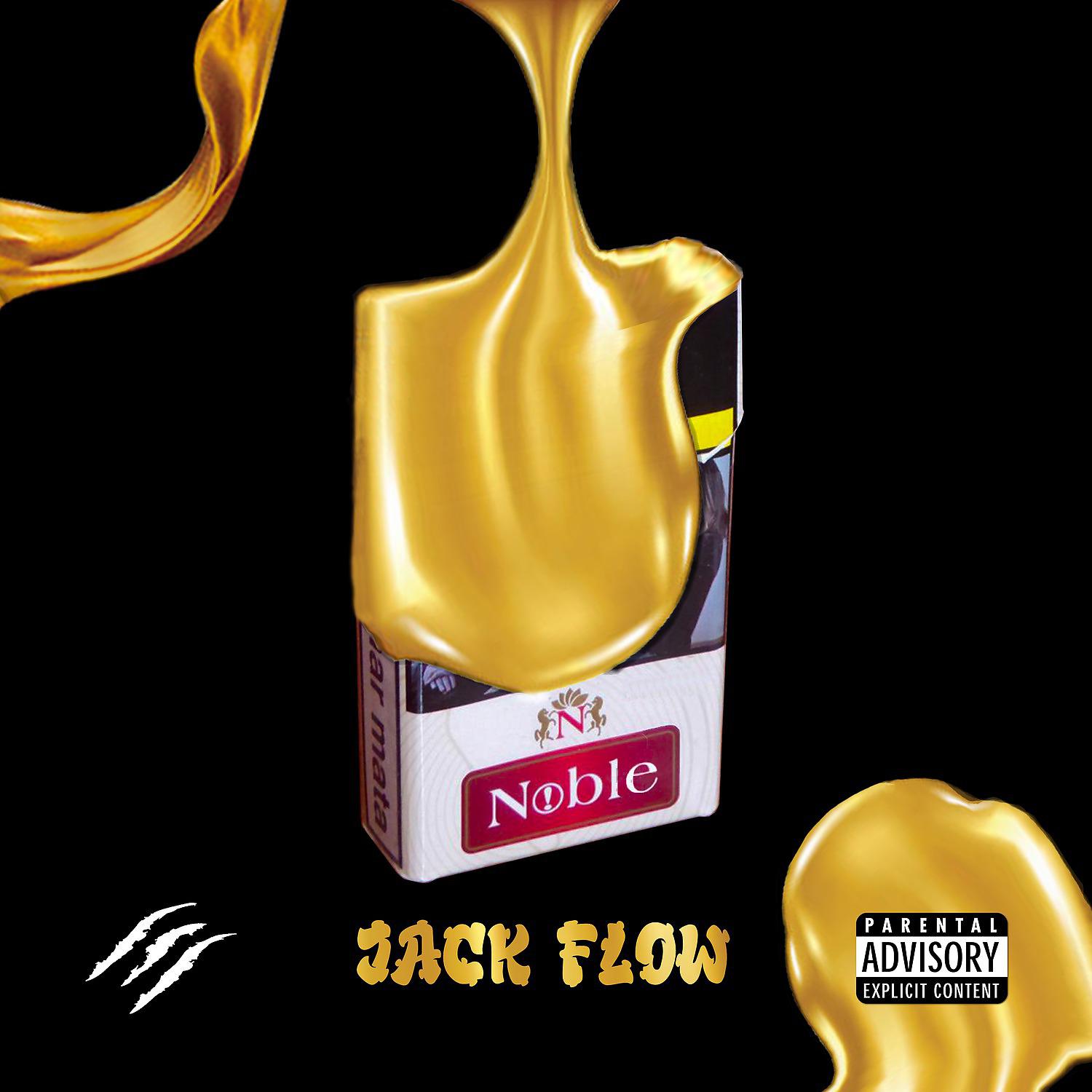 Постер альбома Jack Flow - Noble