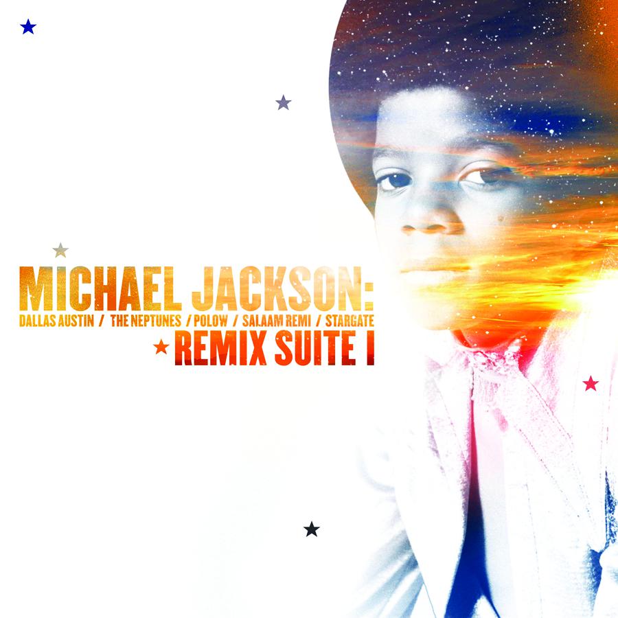 Постер альбома Michael Jackson: Remix Suite I