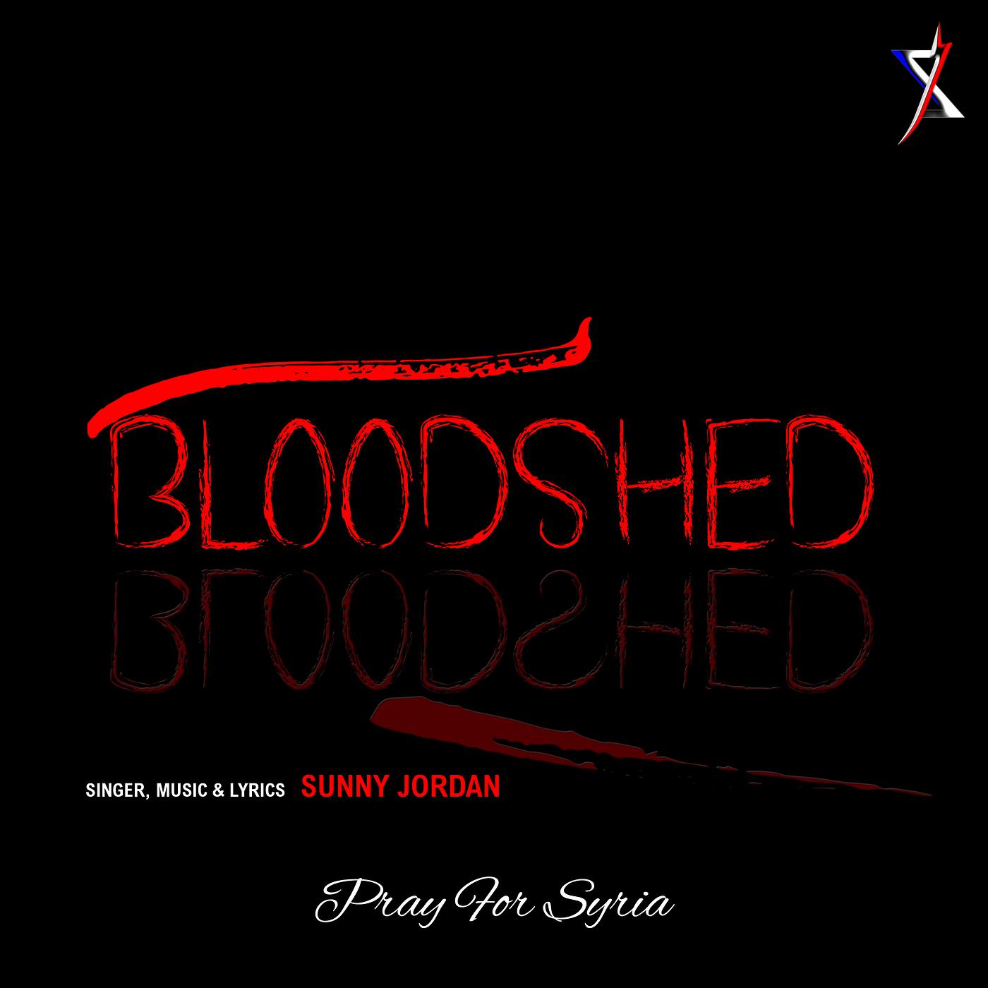 Постер альбома Bloodshed