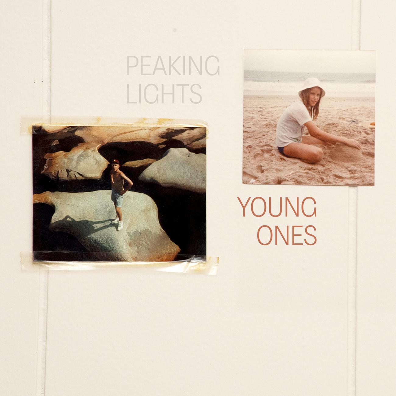 Постер альбома Young Ones