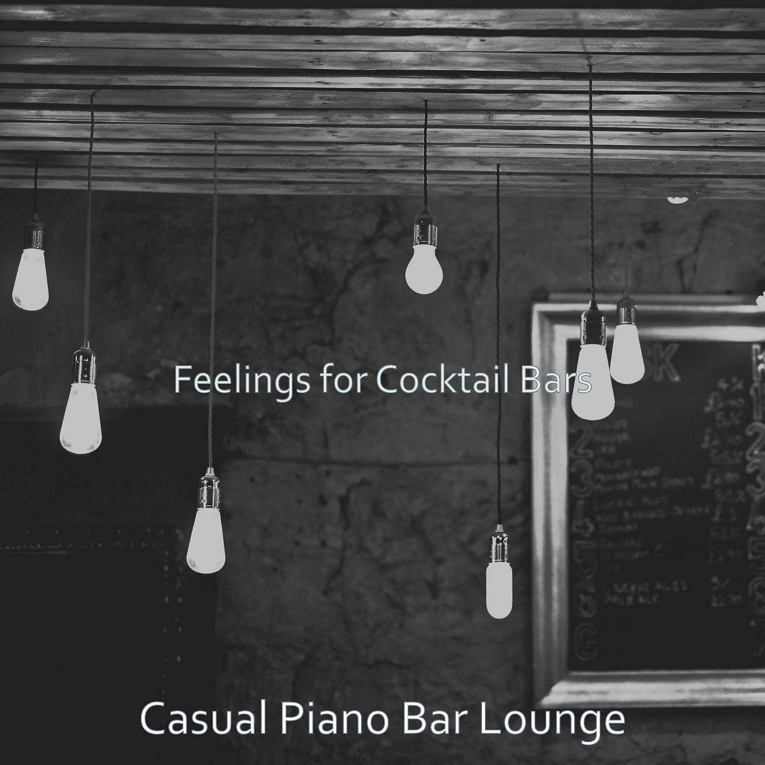 Постер альбома Feelings for Cocktail Bars