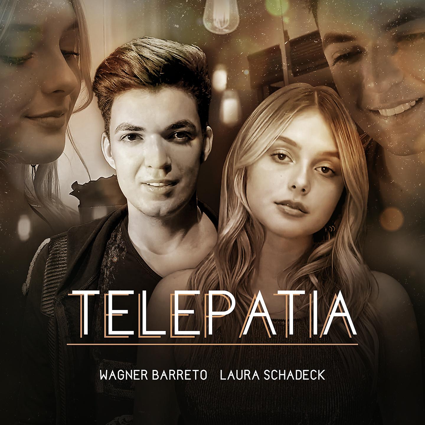 Постер альбома Telepatia