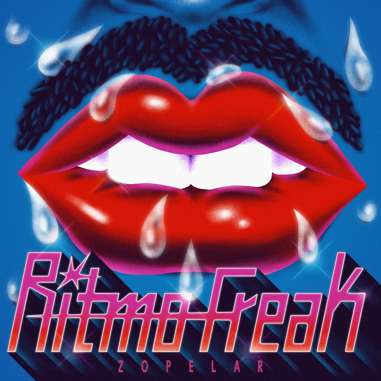 Постер альбома Ritmo Freak