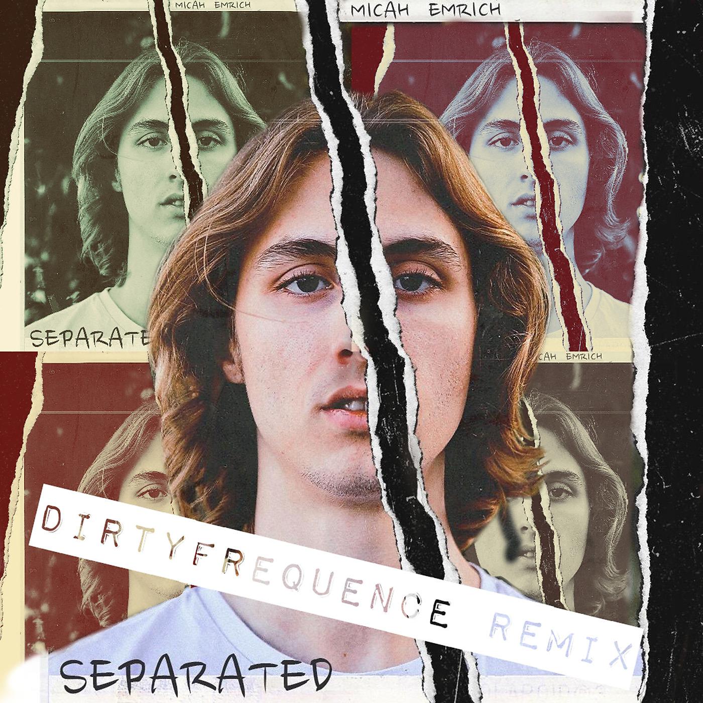 Постер альбома Separated (Remix)