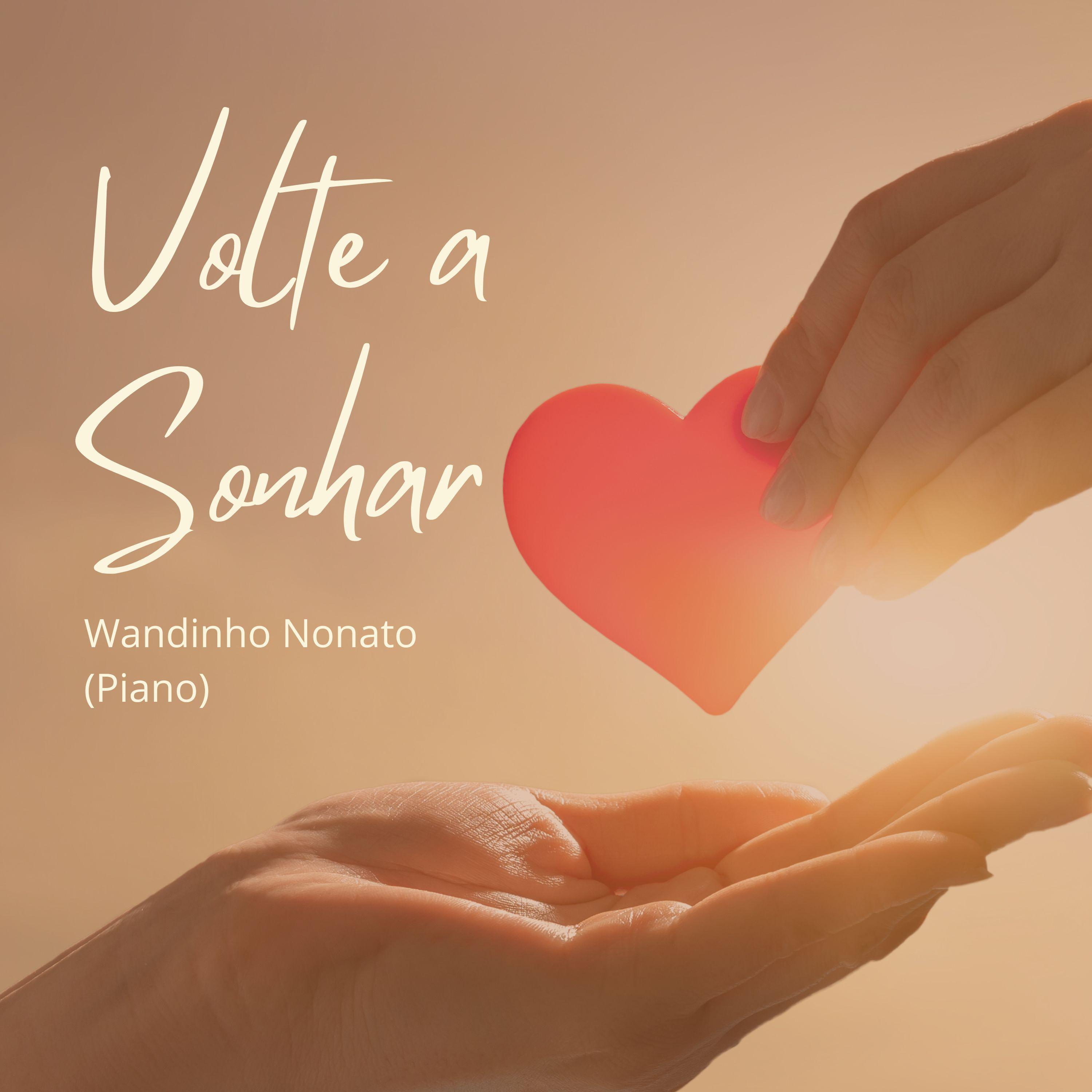 Постер альбома Volte a Sonhar (Piano)