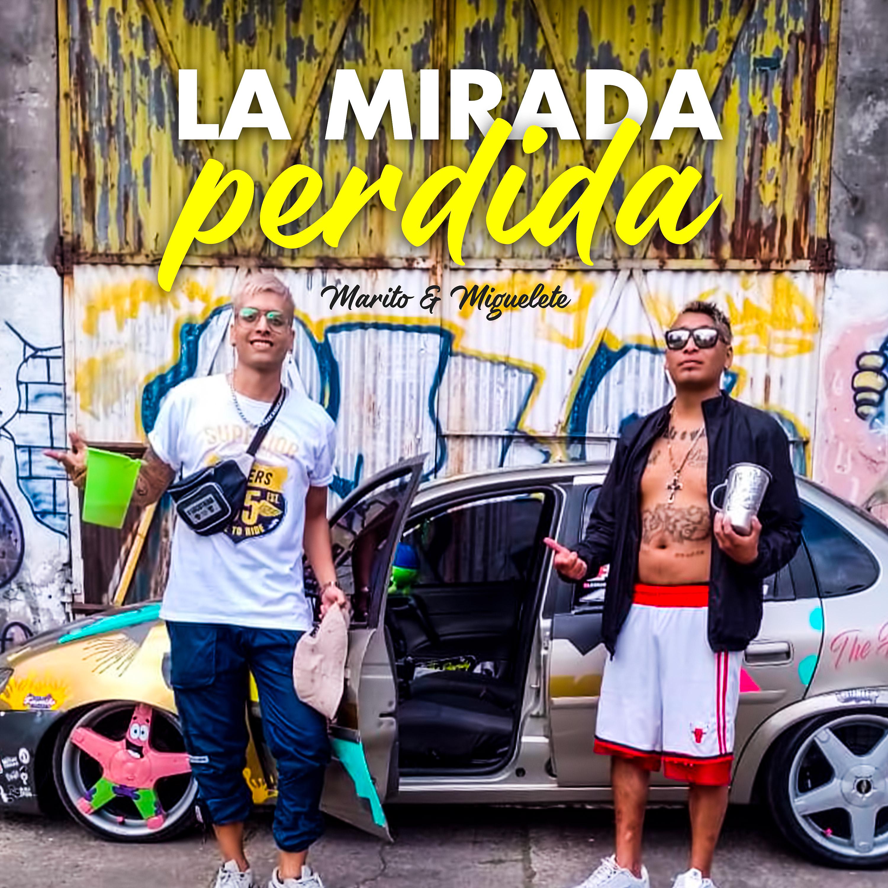 Постер альбома La Mirada Perdida