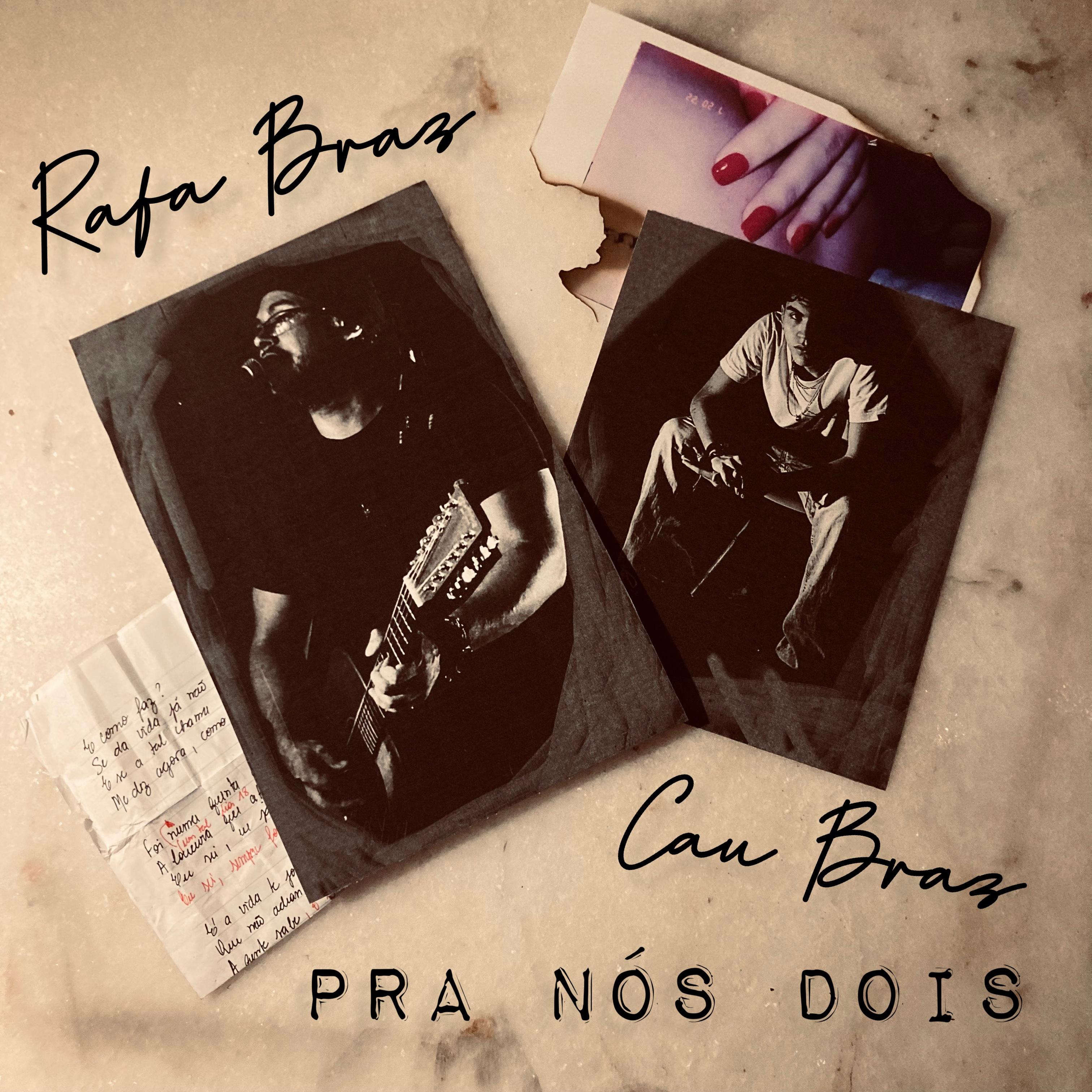 Постер альбома Pra Nós Dois