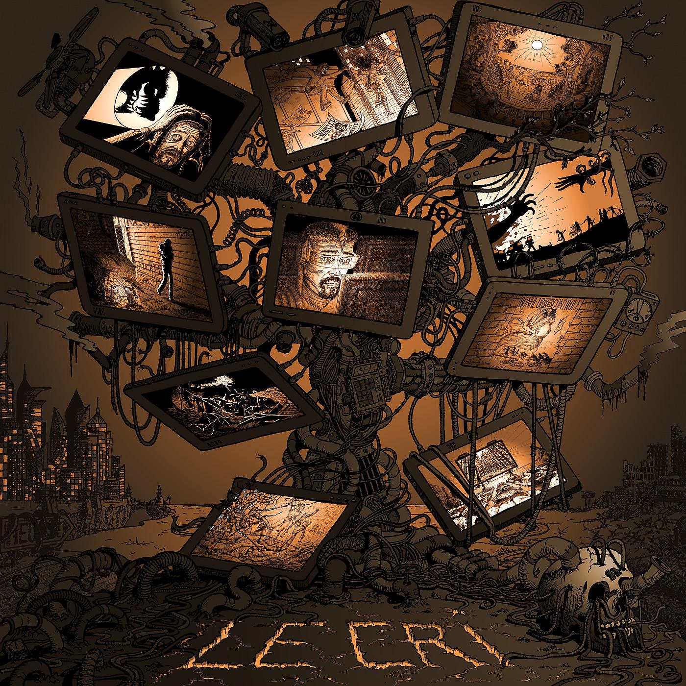 Постер альбома Le Cri