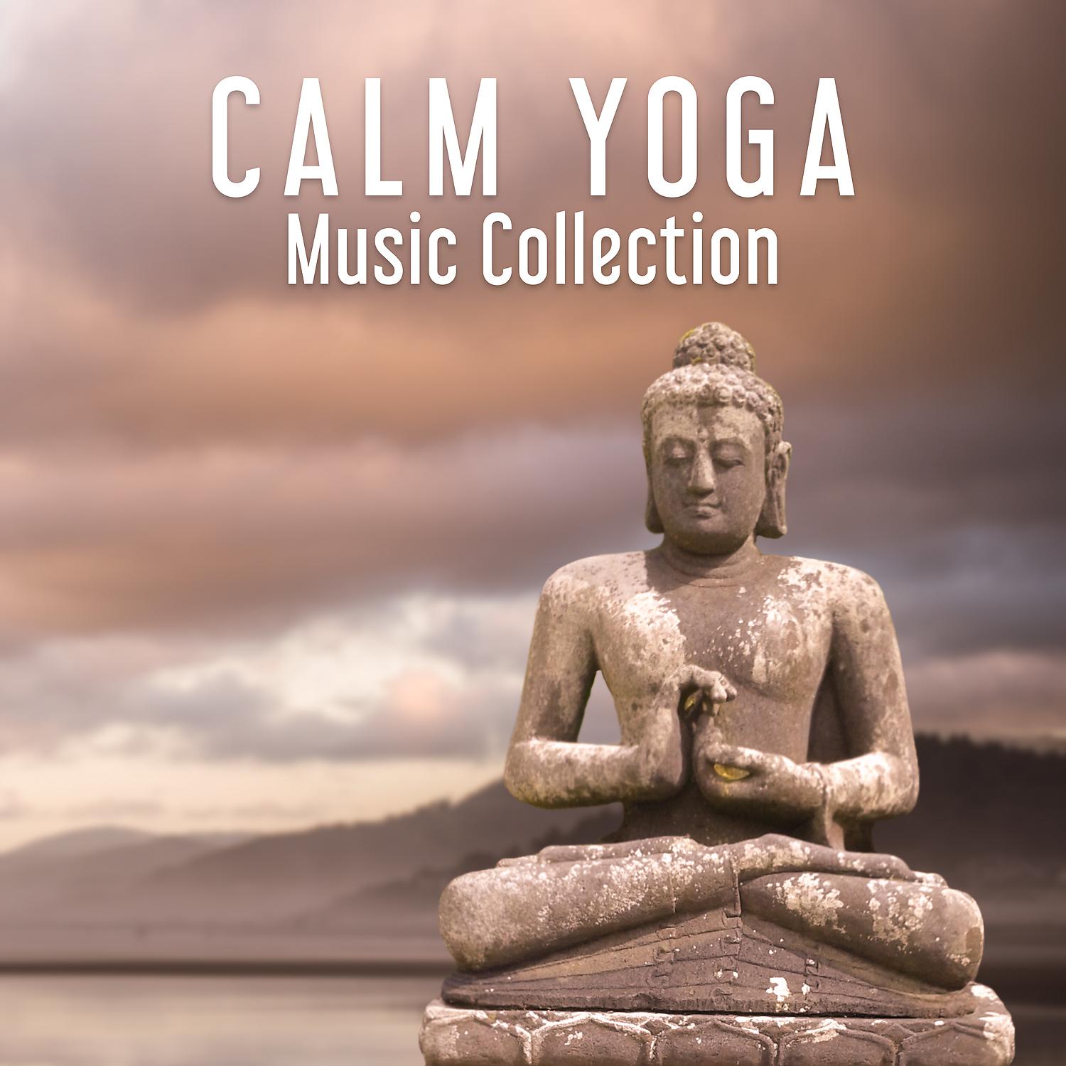 Постер альбома Calm Yoga Music Collection – Calm Music for Yoga Exercises, Healing Yoga, Deep Relaxation