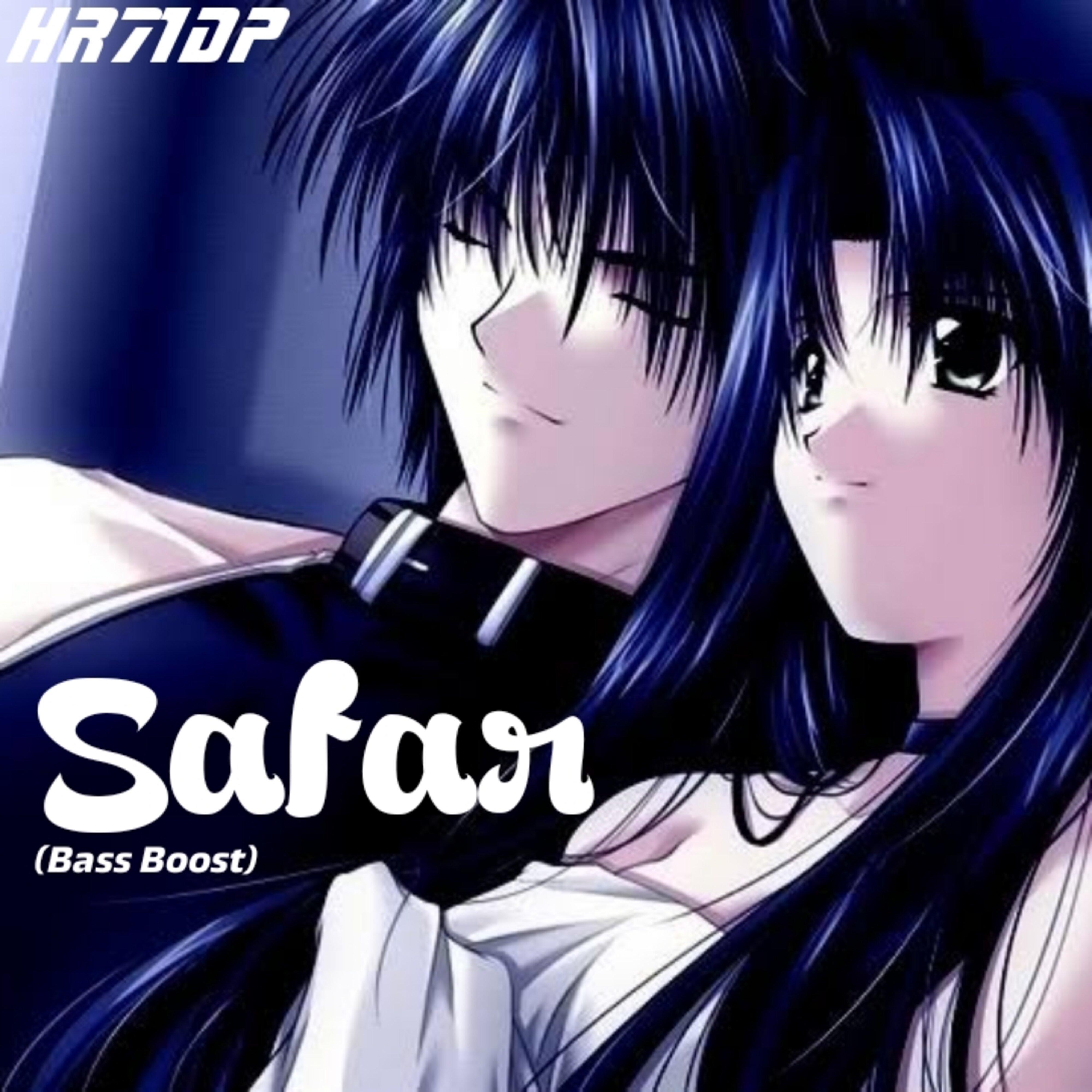 Постер альбома Safar (Bass Boost)