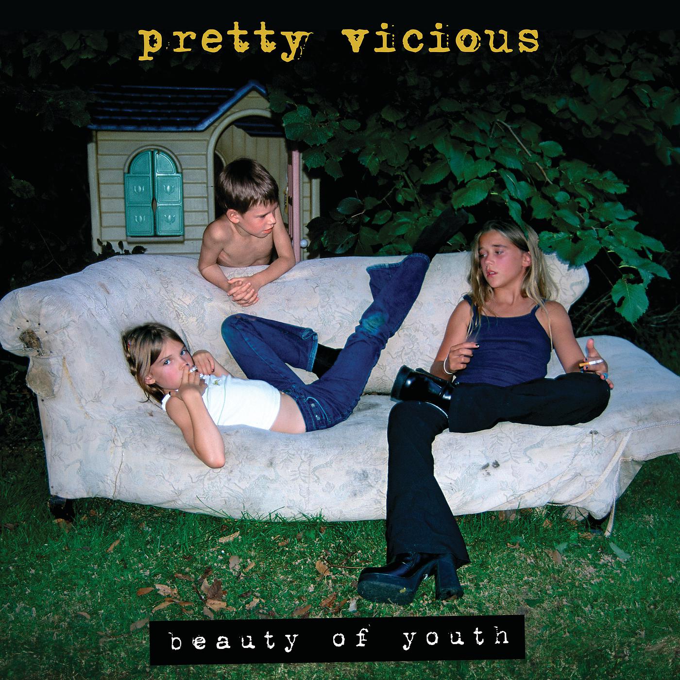 Постер альбома Beauty Of Youth