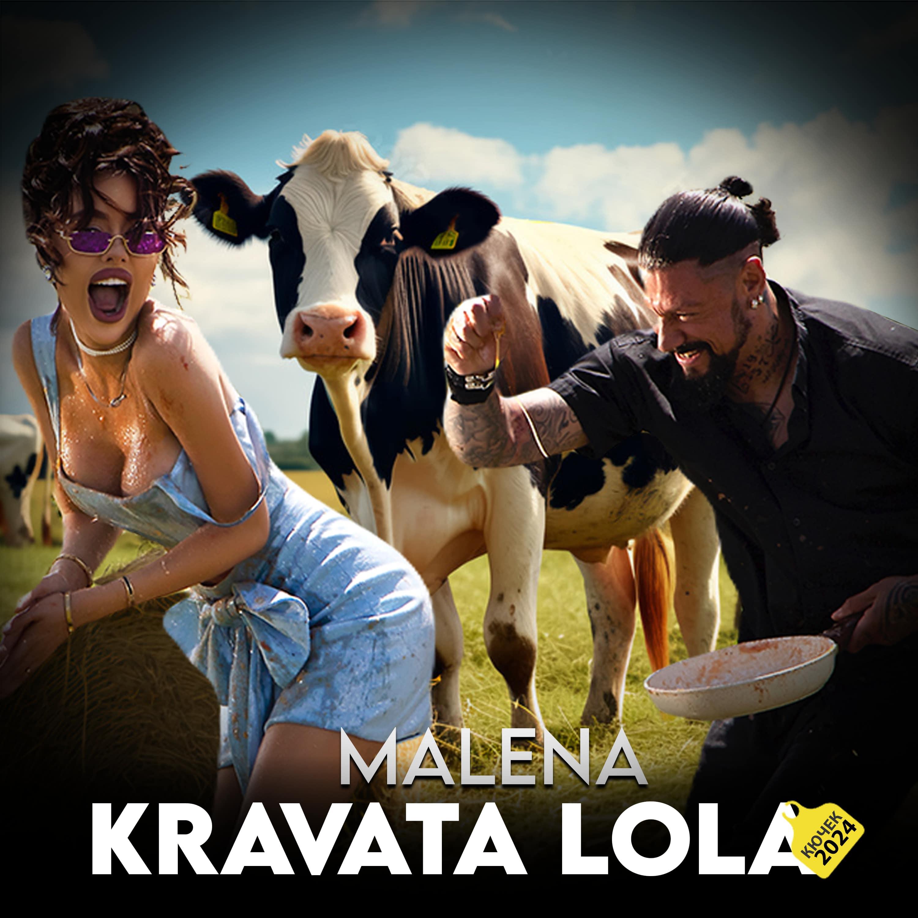 Постер альбома Kravata Lola