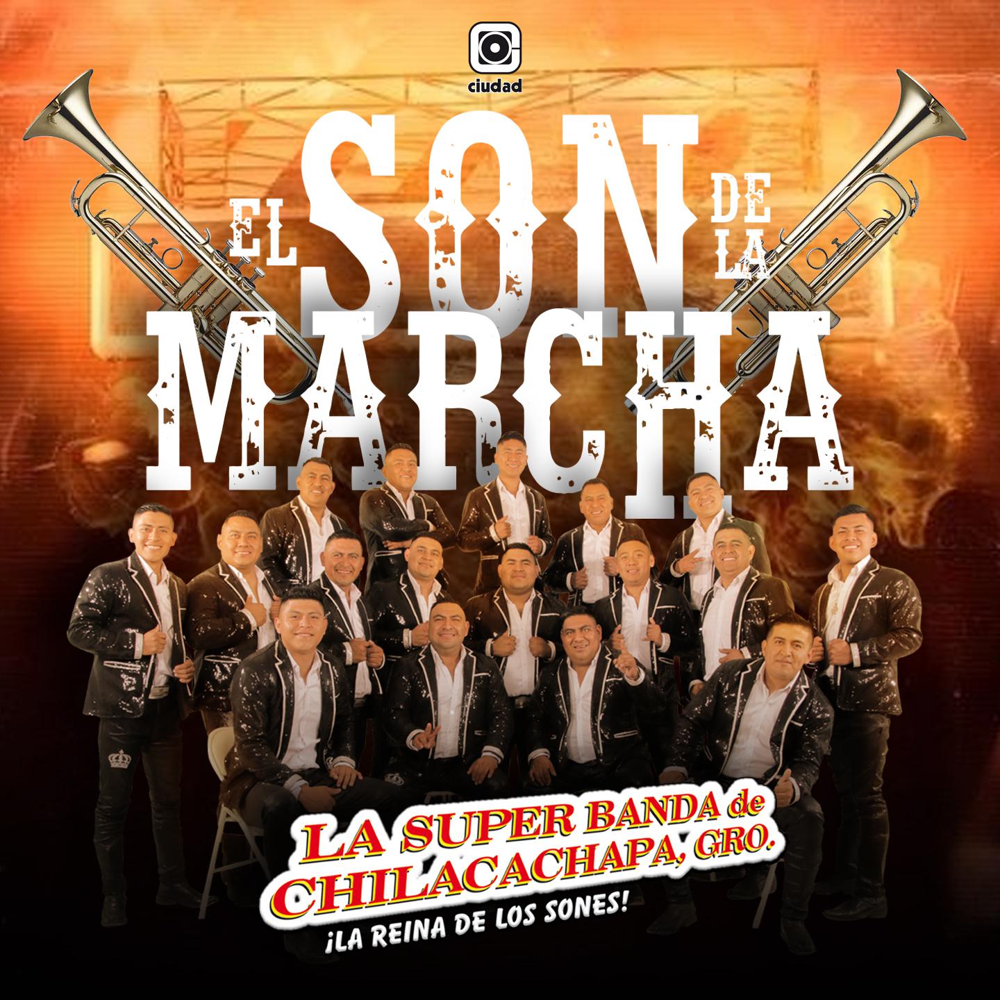 Постер альбома El Son de la Marcha