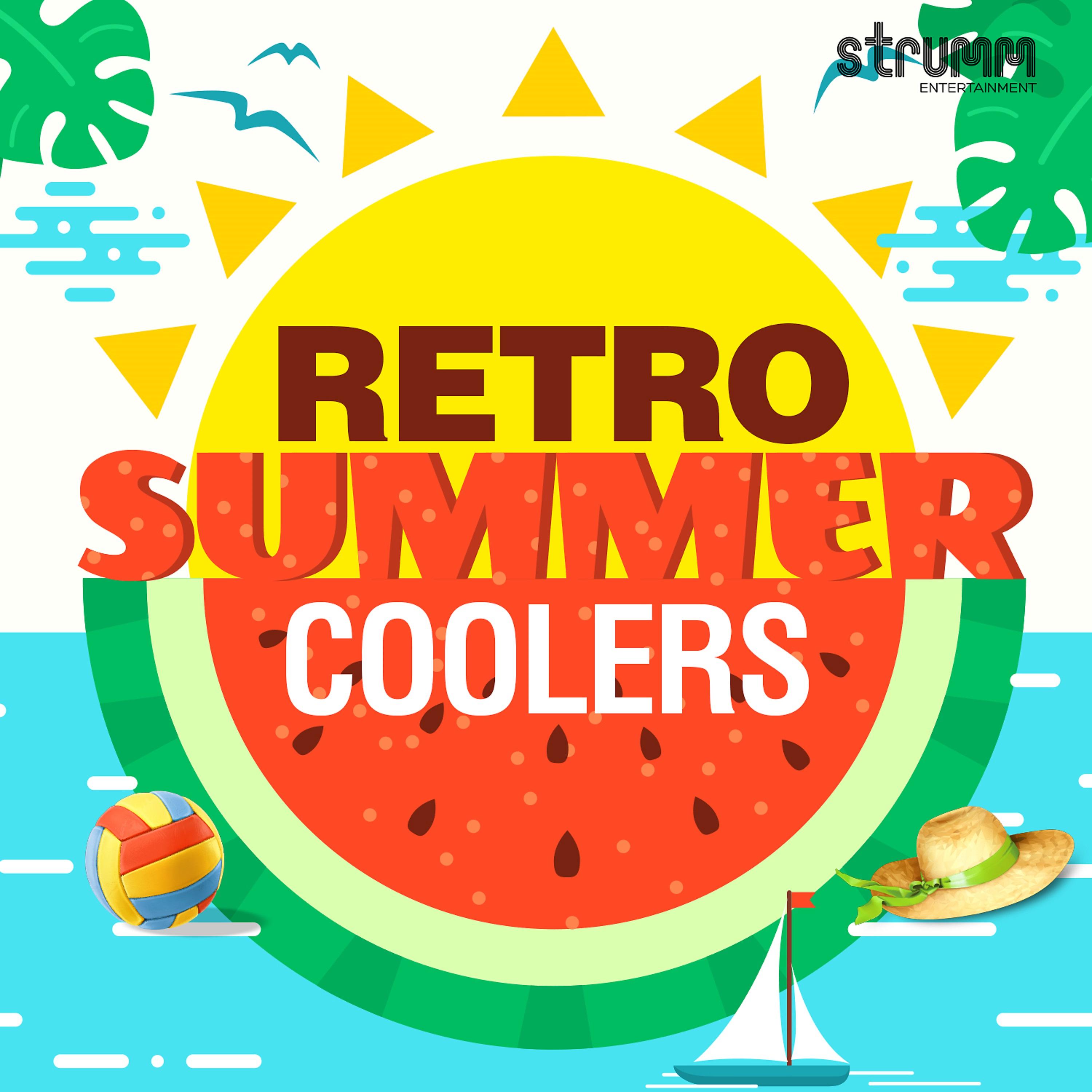 Постер альбома Retro Summer Coolers