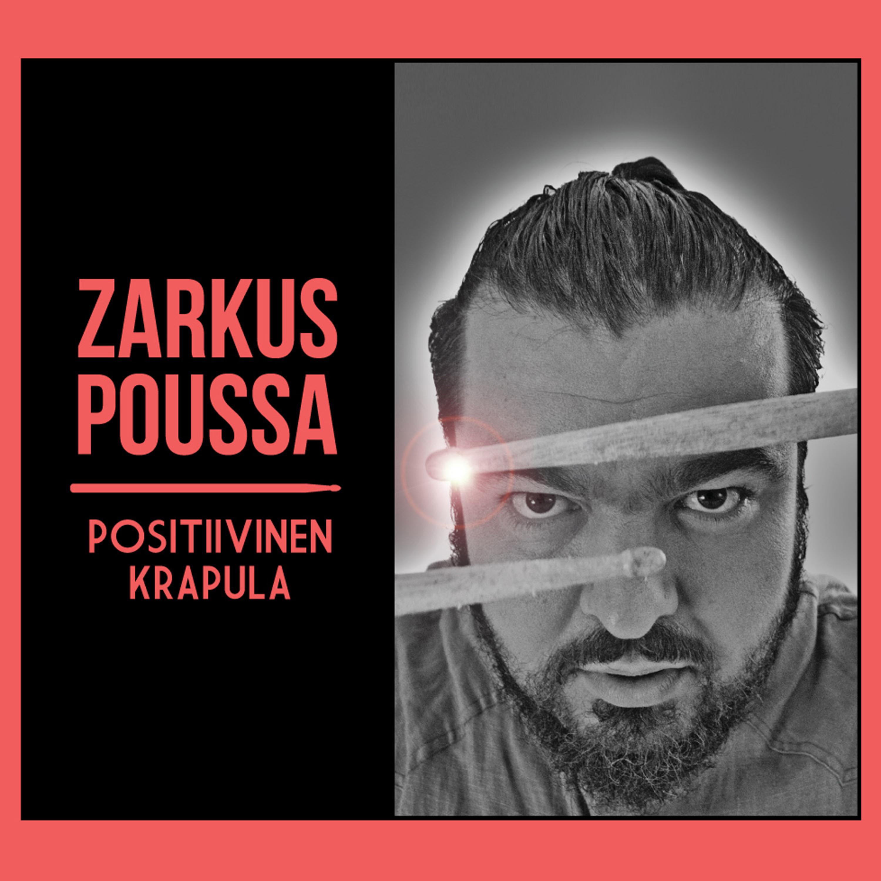 Постер альбома Positiivinen krapula