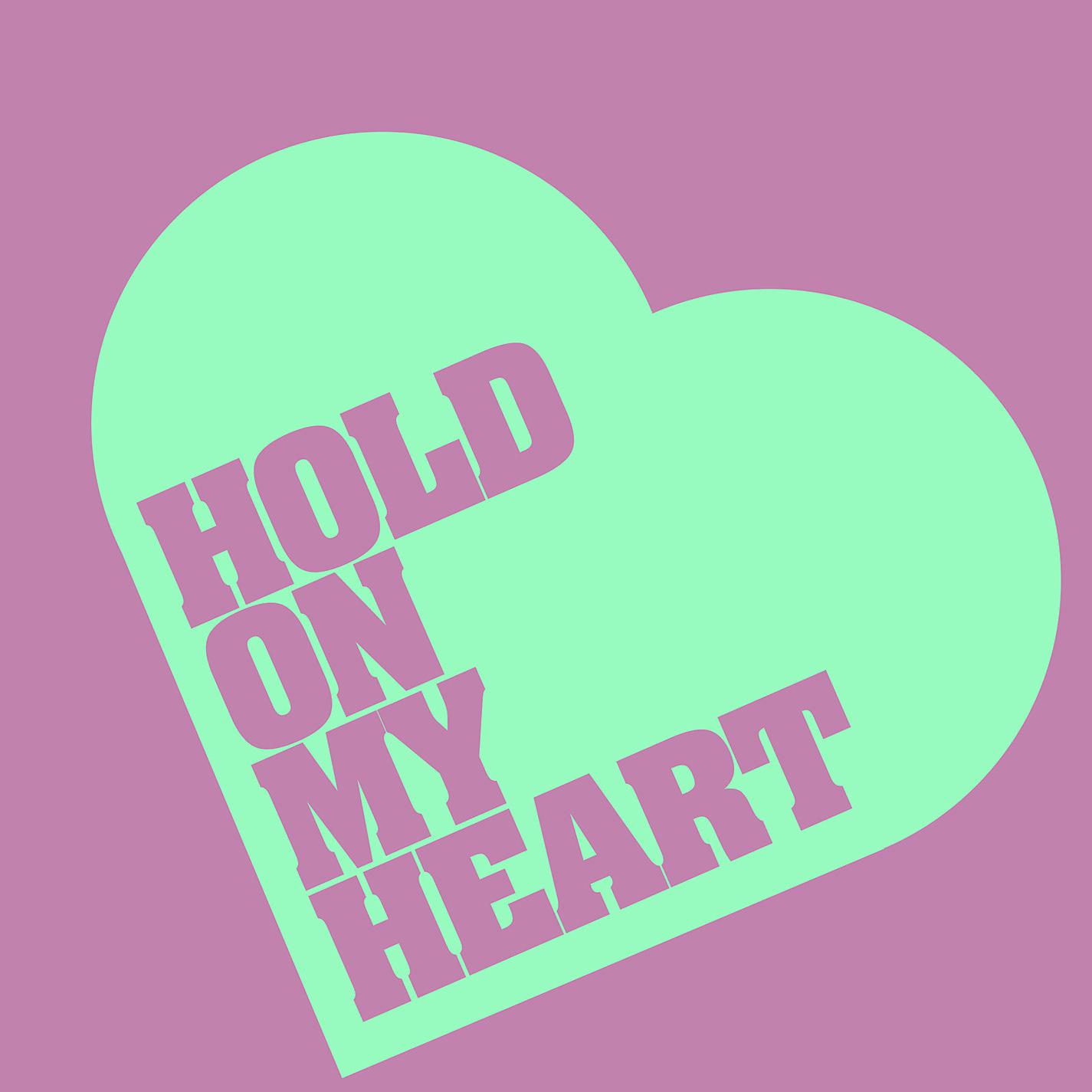 Постер альбома Hold on My Heart (Zetbee Extended Remix)
