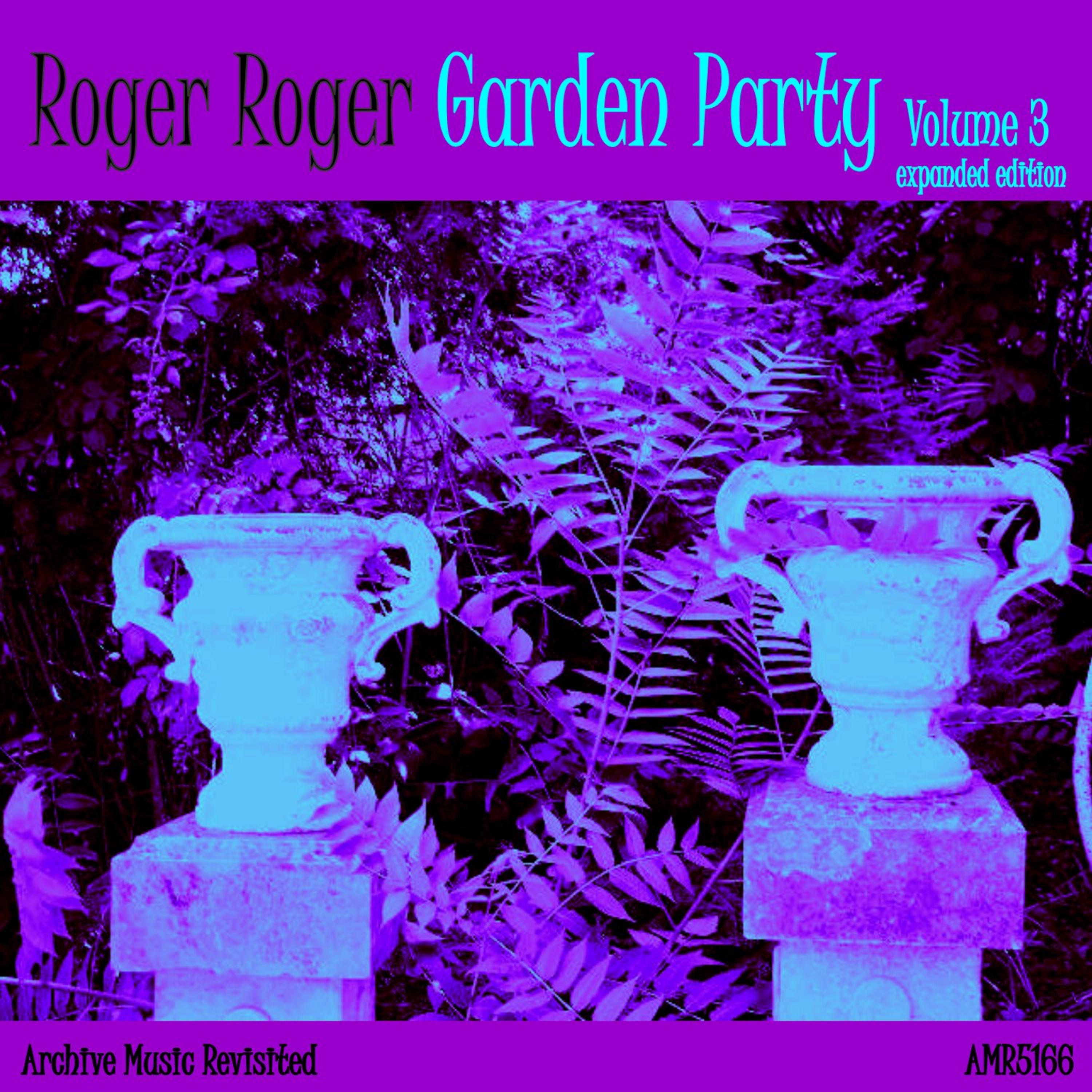 Постер альбома Garden Party, Vol. 3