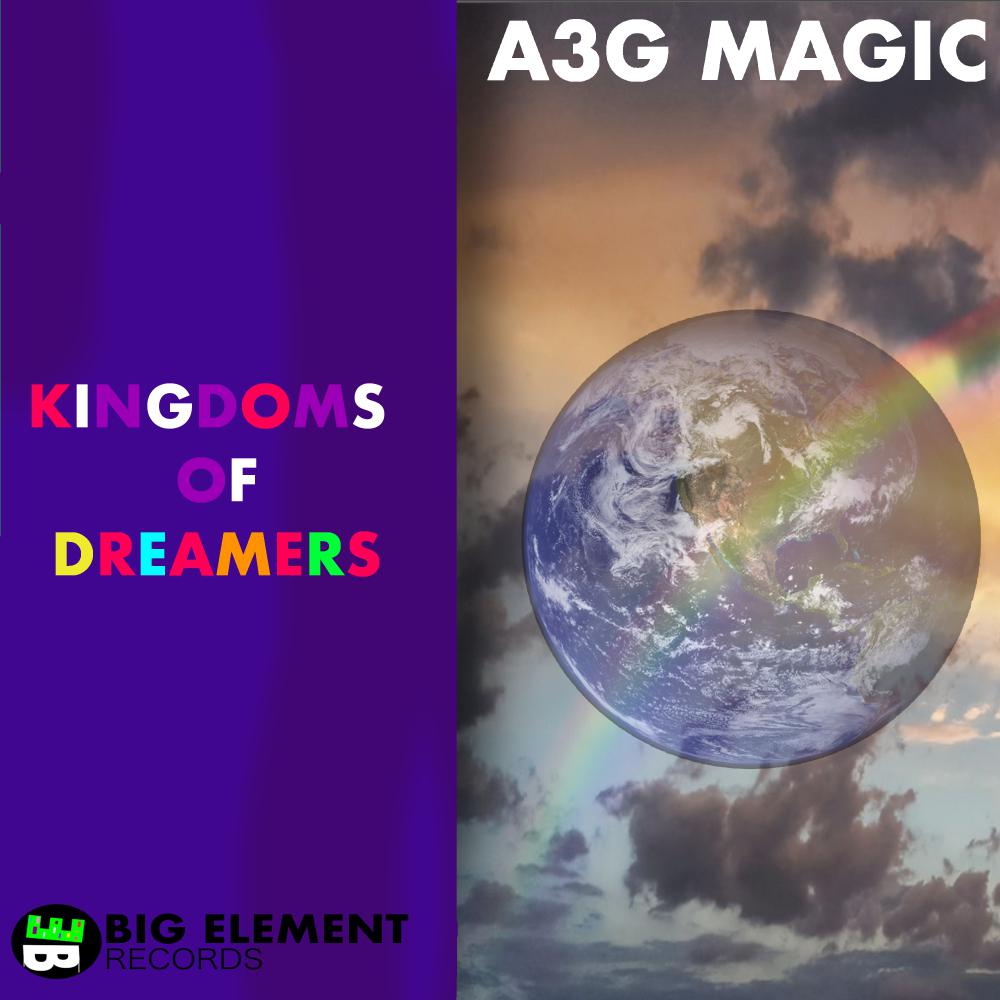 Постер альбома Kingdoms Of Dreamers