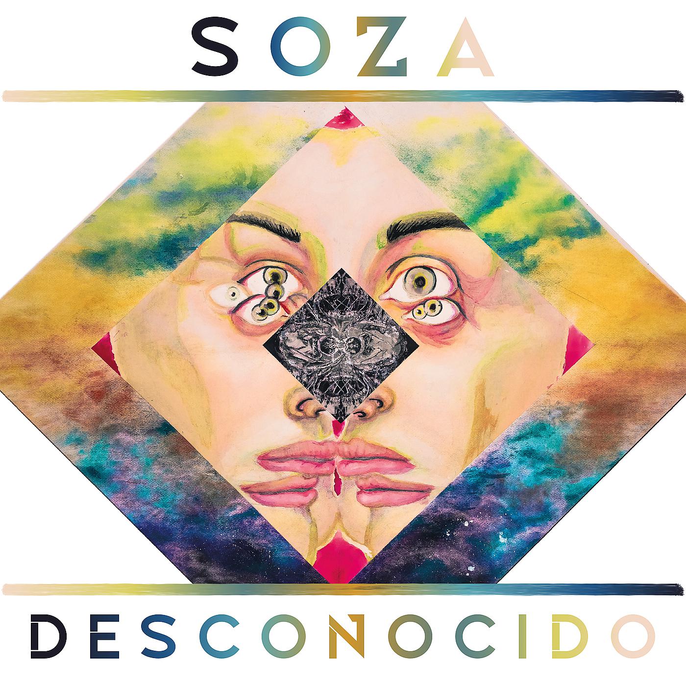 Постер альбома Desconocido (Remasterizado 2022)