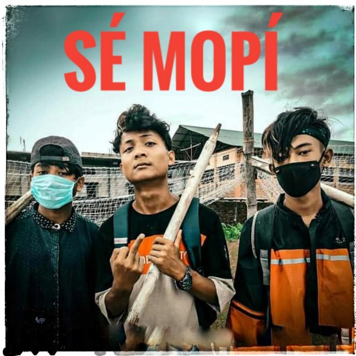 Постер альбома Se Mope
