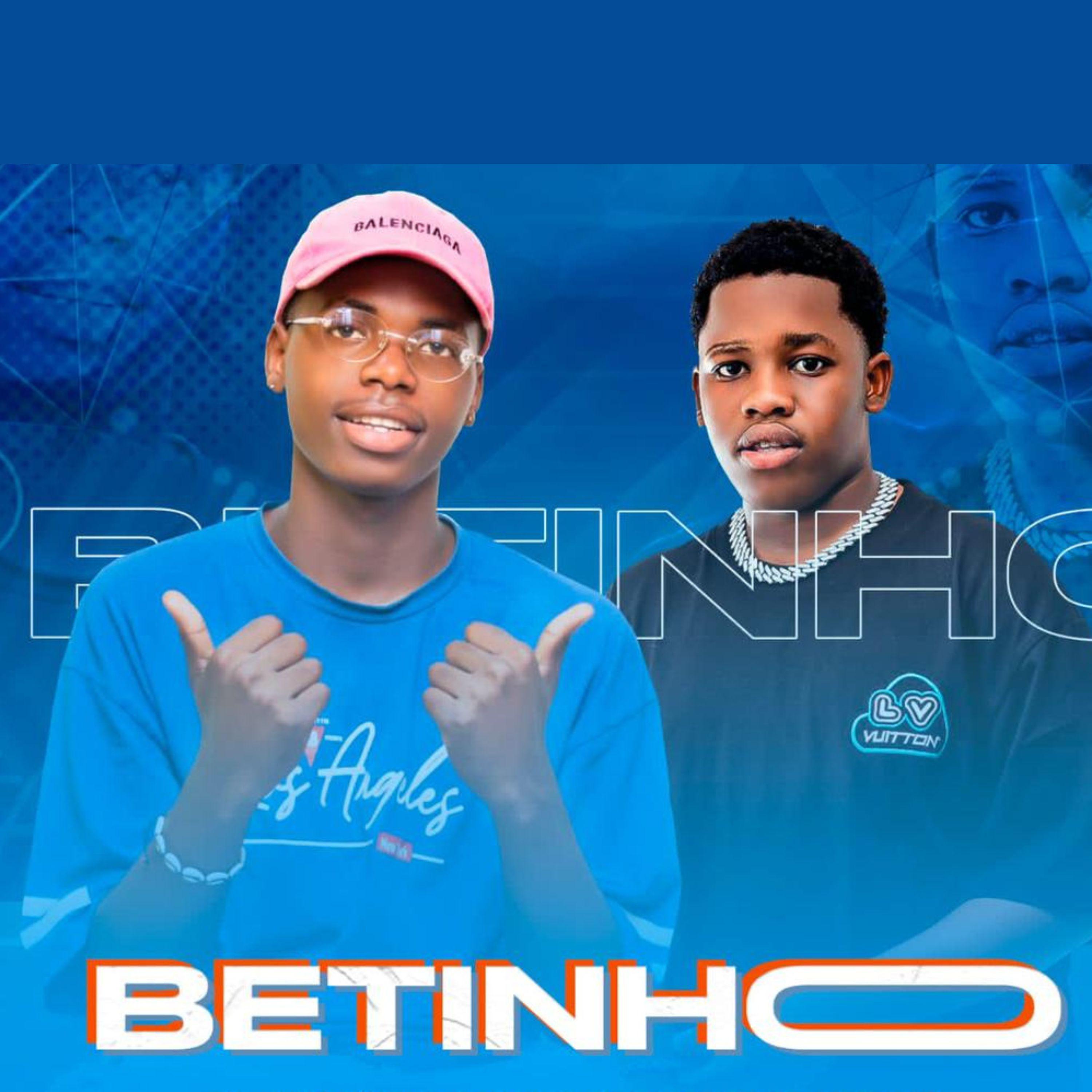 Постер альбома Betinho