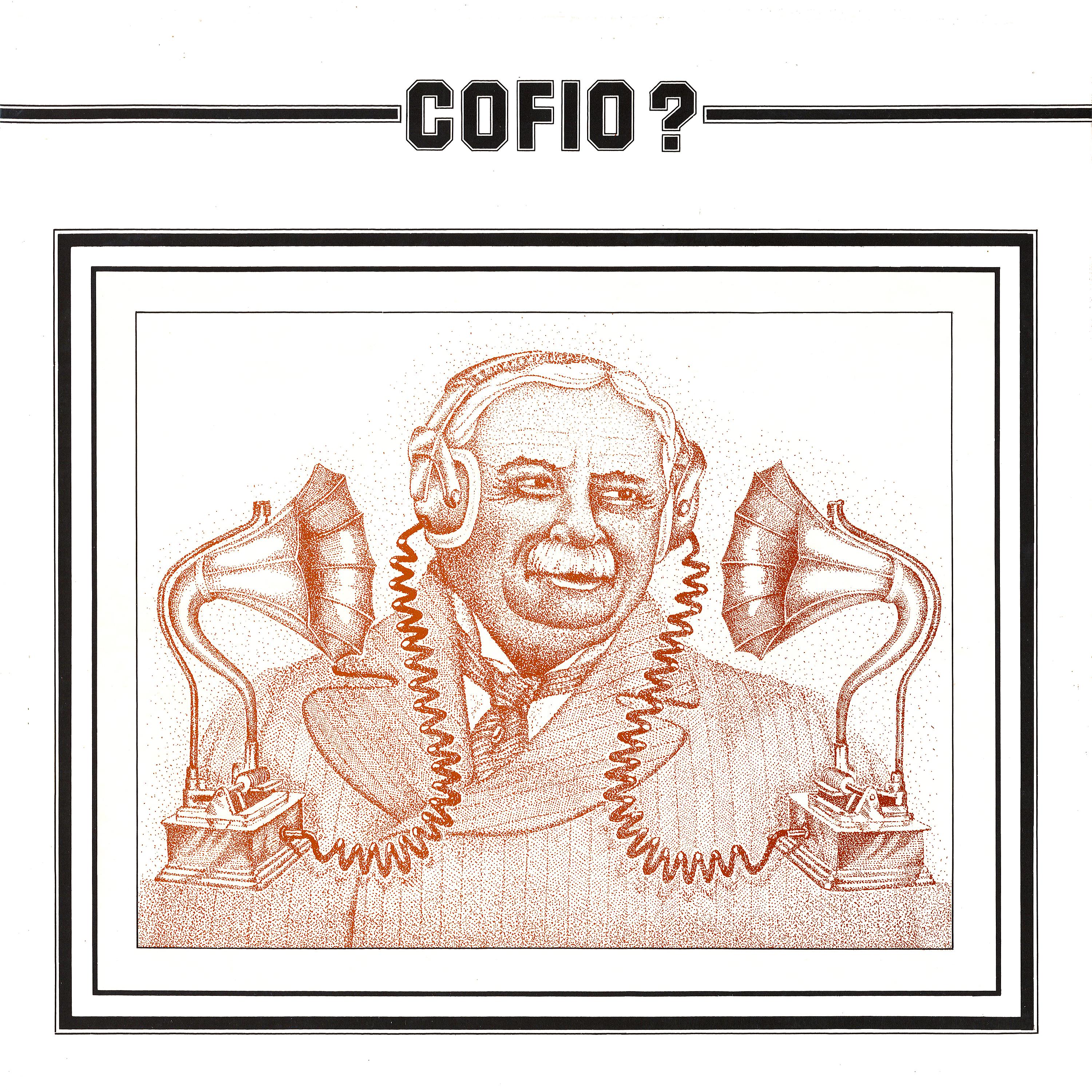 Постер альбома Cofio