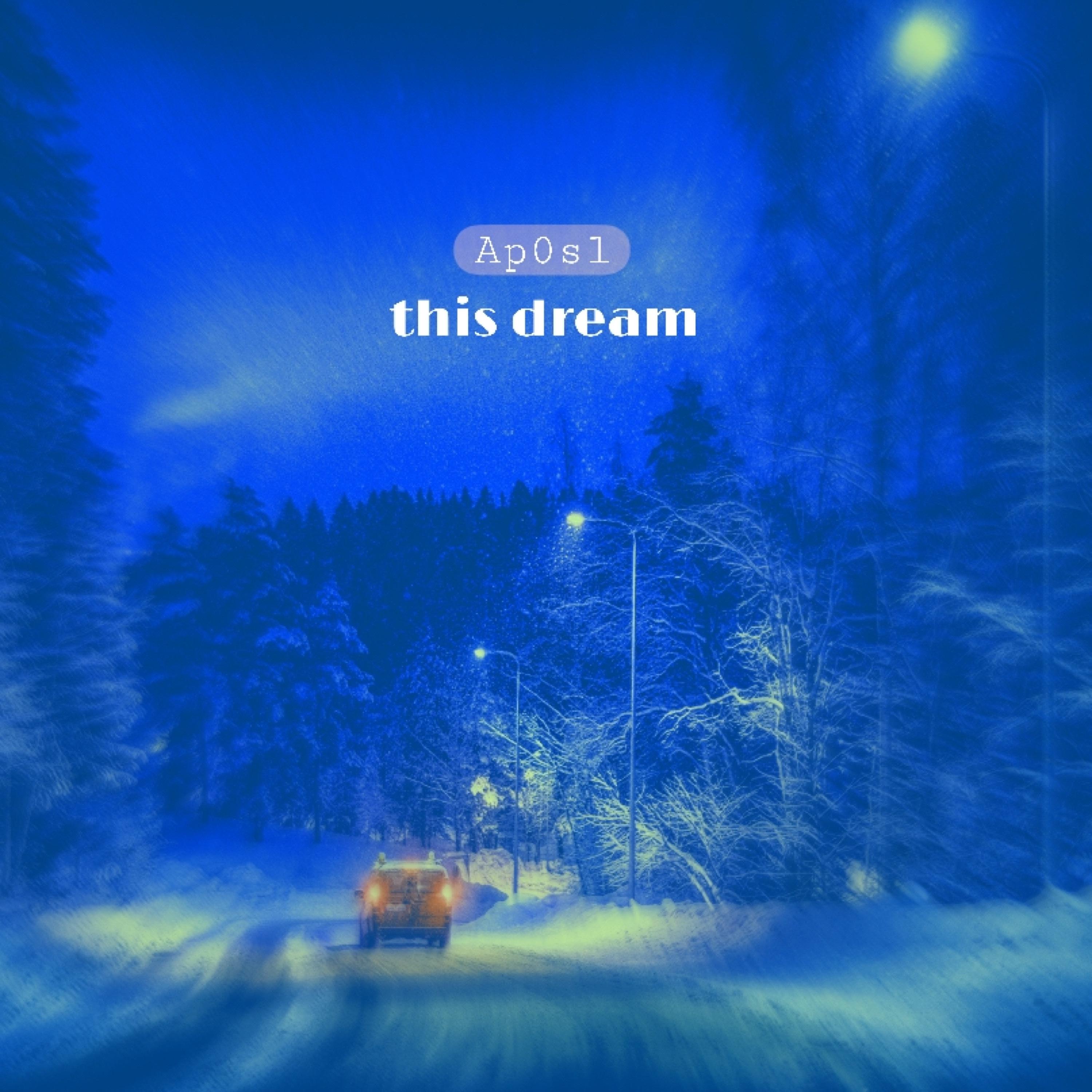 Постер альбома This Dream