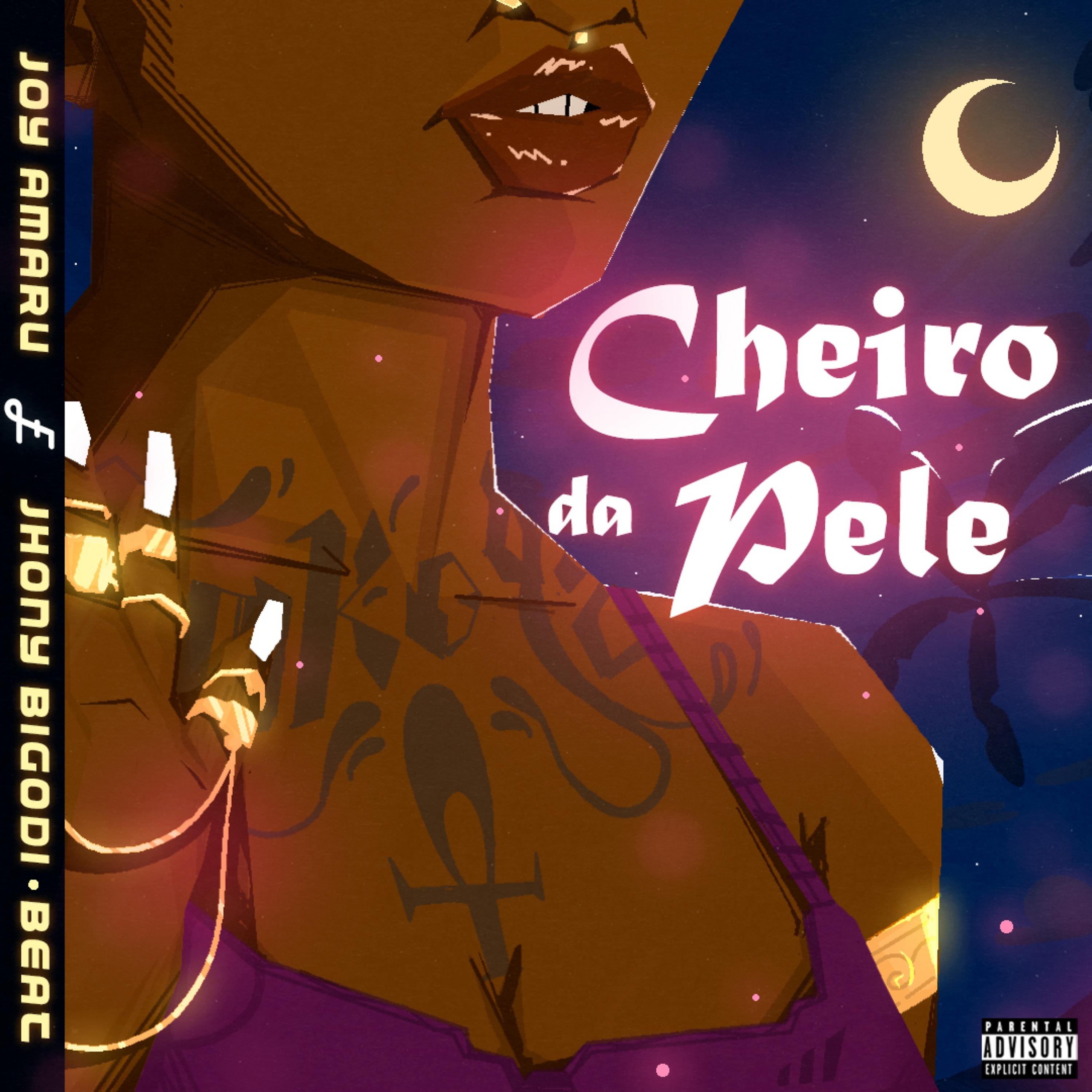 Постер альбома Cheiro da Pele