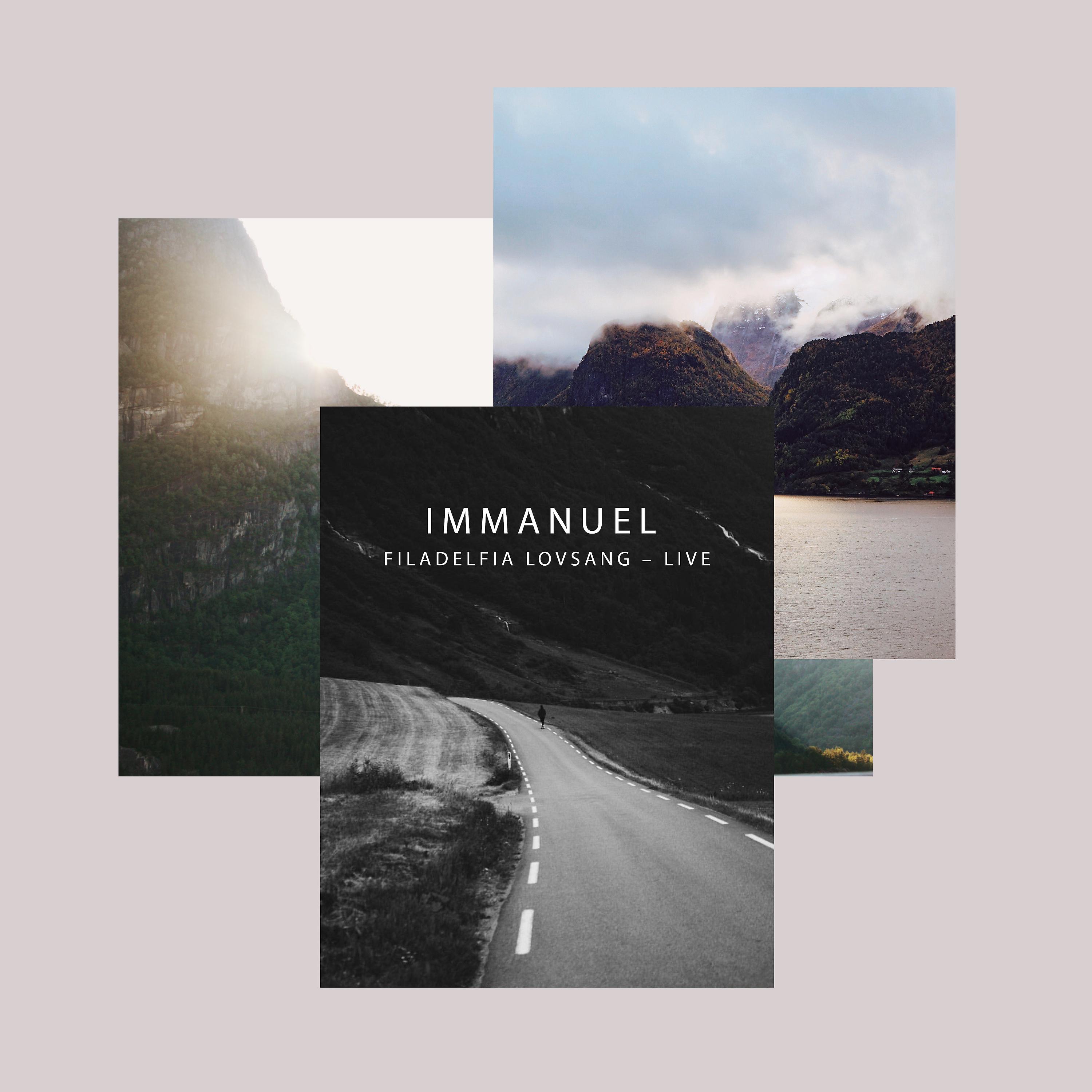Постер альбома Immanuel – Live