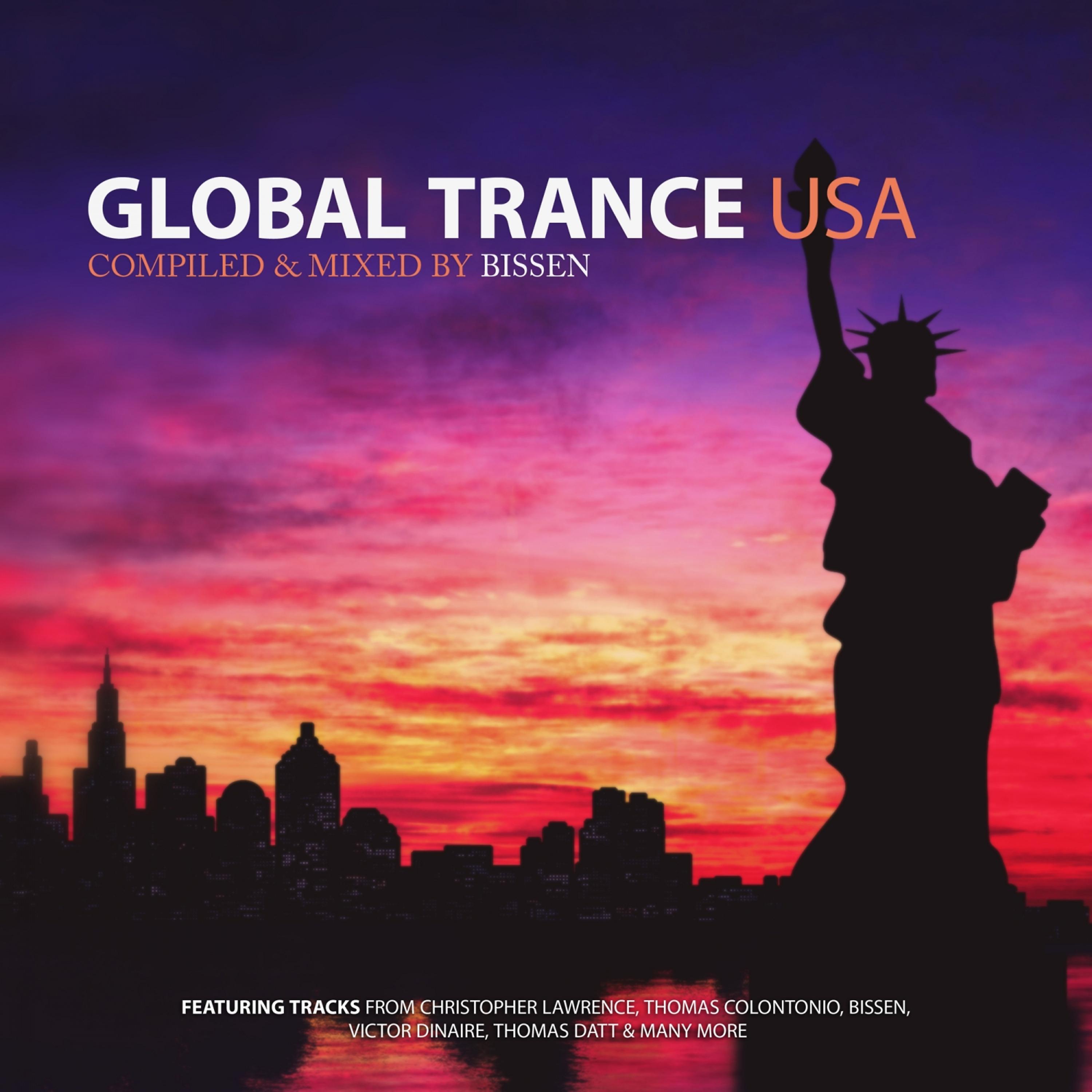 Постер альбома Global Trance USA (Mixed By Bissen)