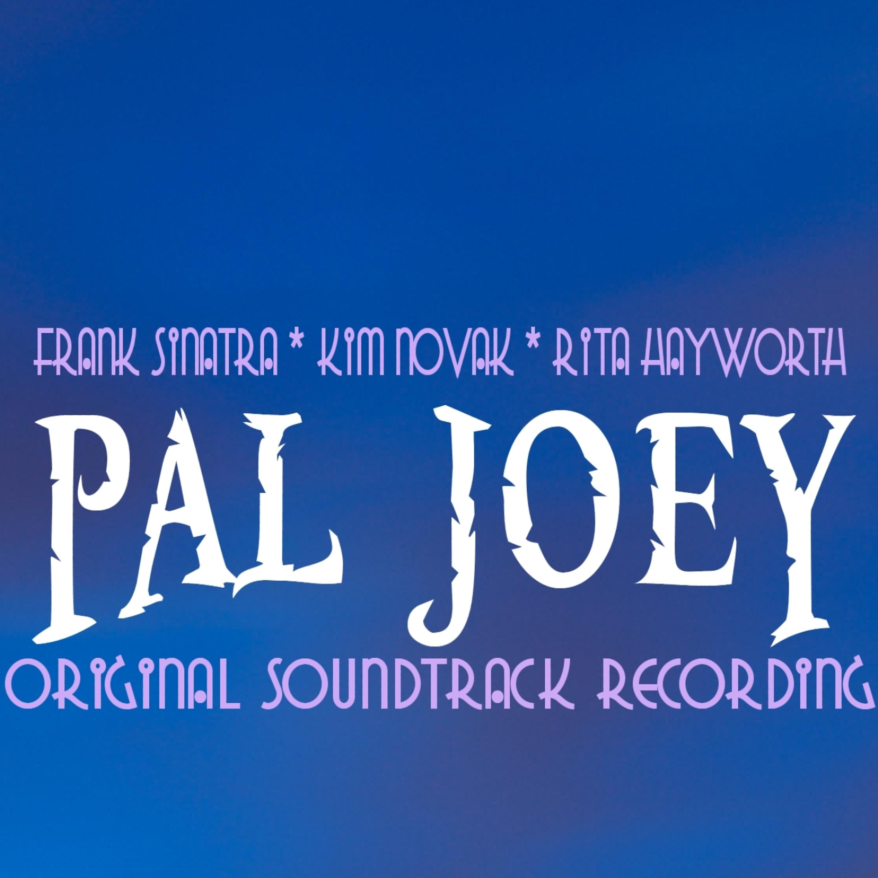 Постер альбома Pal Joey