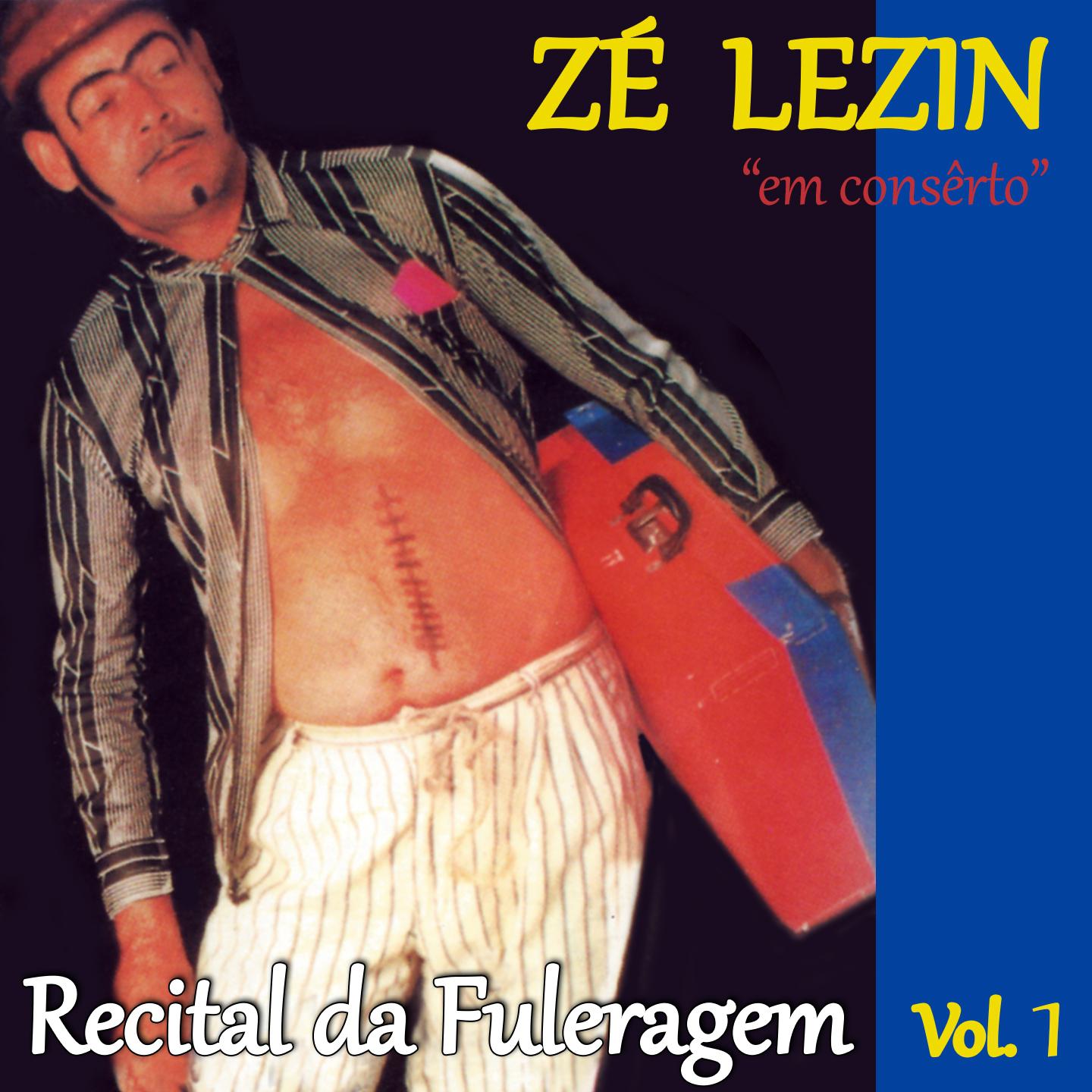 Постер альбома Recital da Fuleragem, Vol. 1