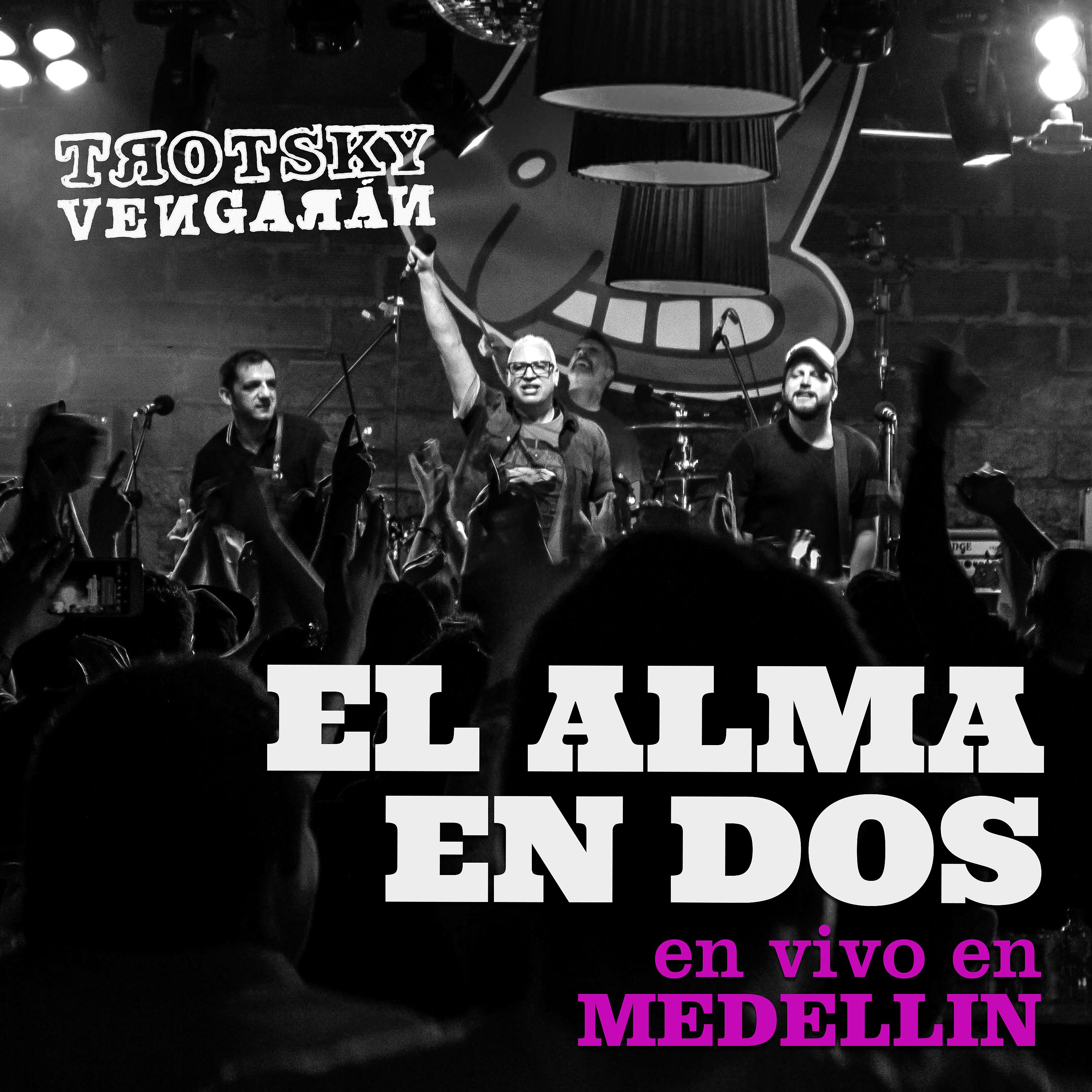 Постер альбома El Alma en Dos (En Vivo - Medellín)