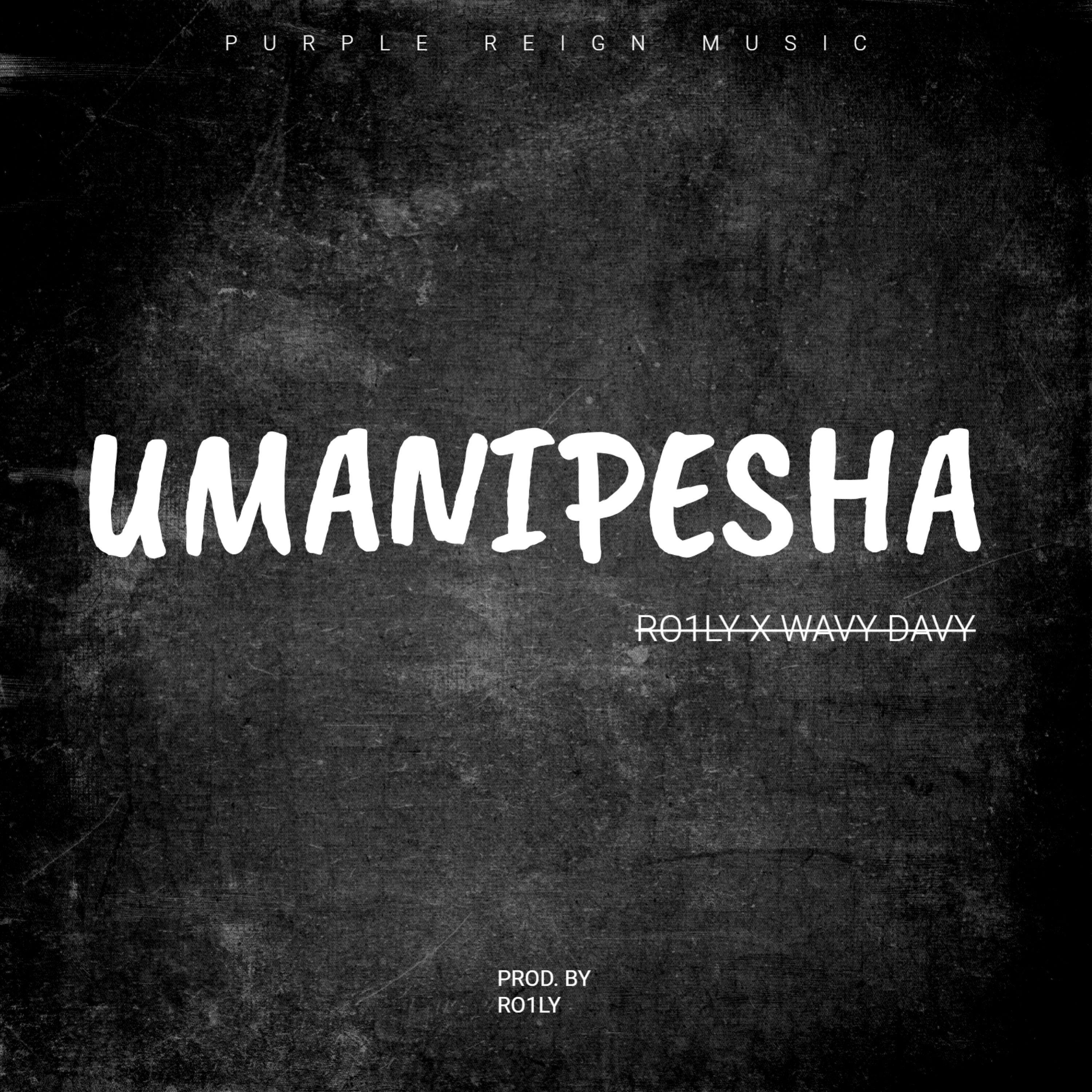 Постер альбома Umanipesha