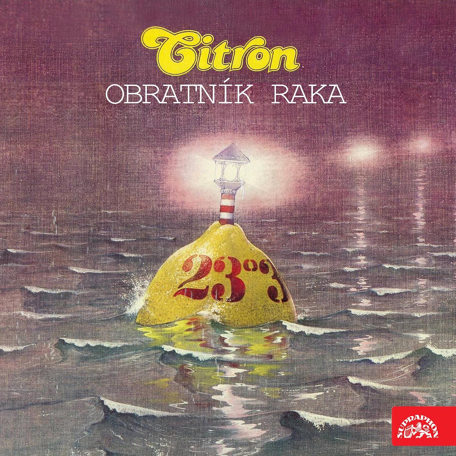Постер альбома Obratník Raka