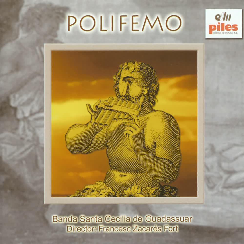 Постер альбома Polifemo