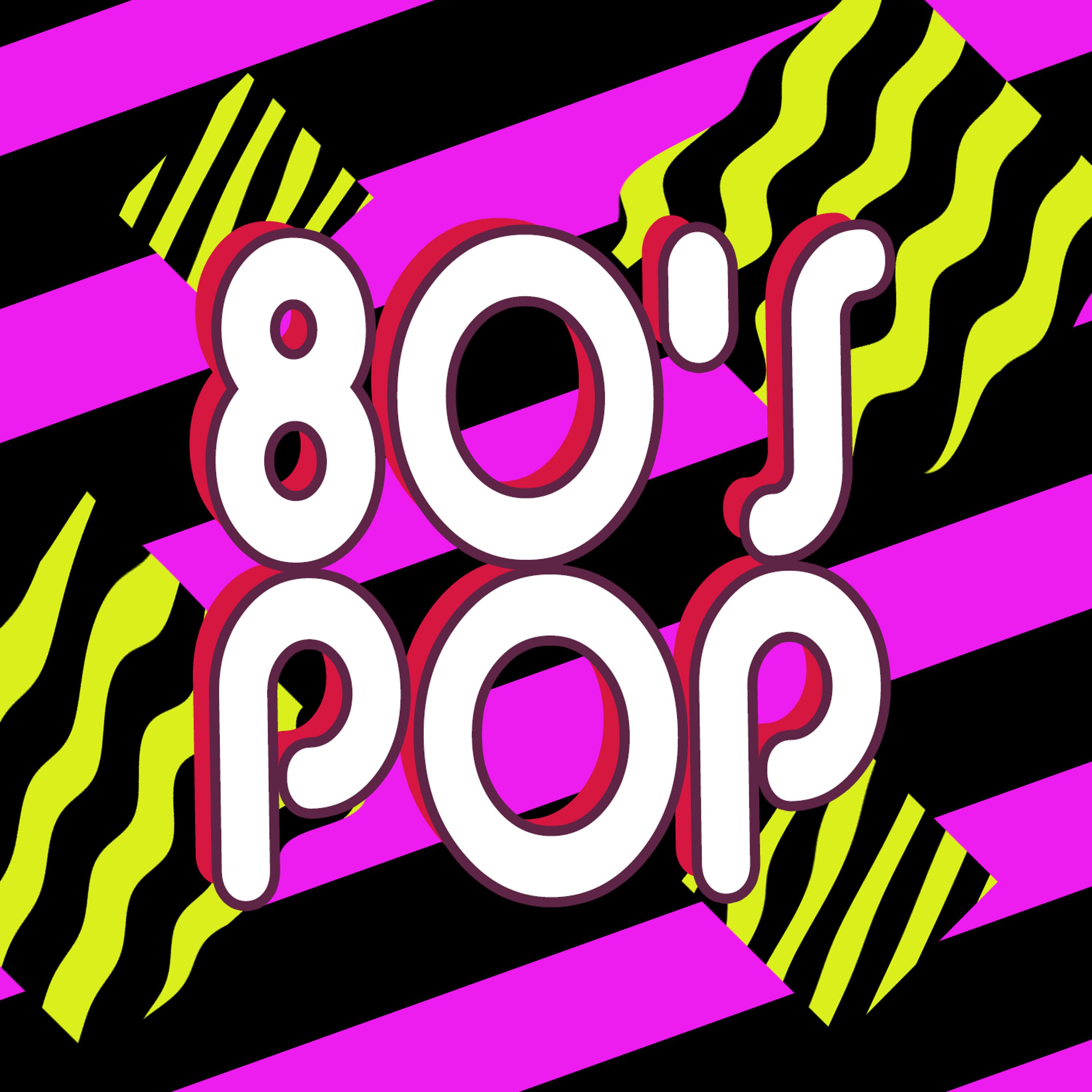 Постер альбома 80's Pop
