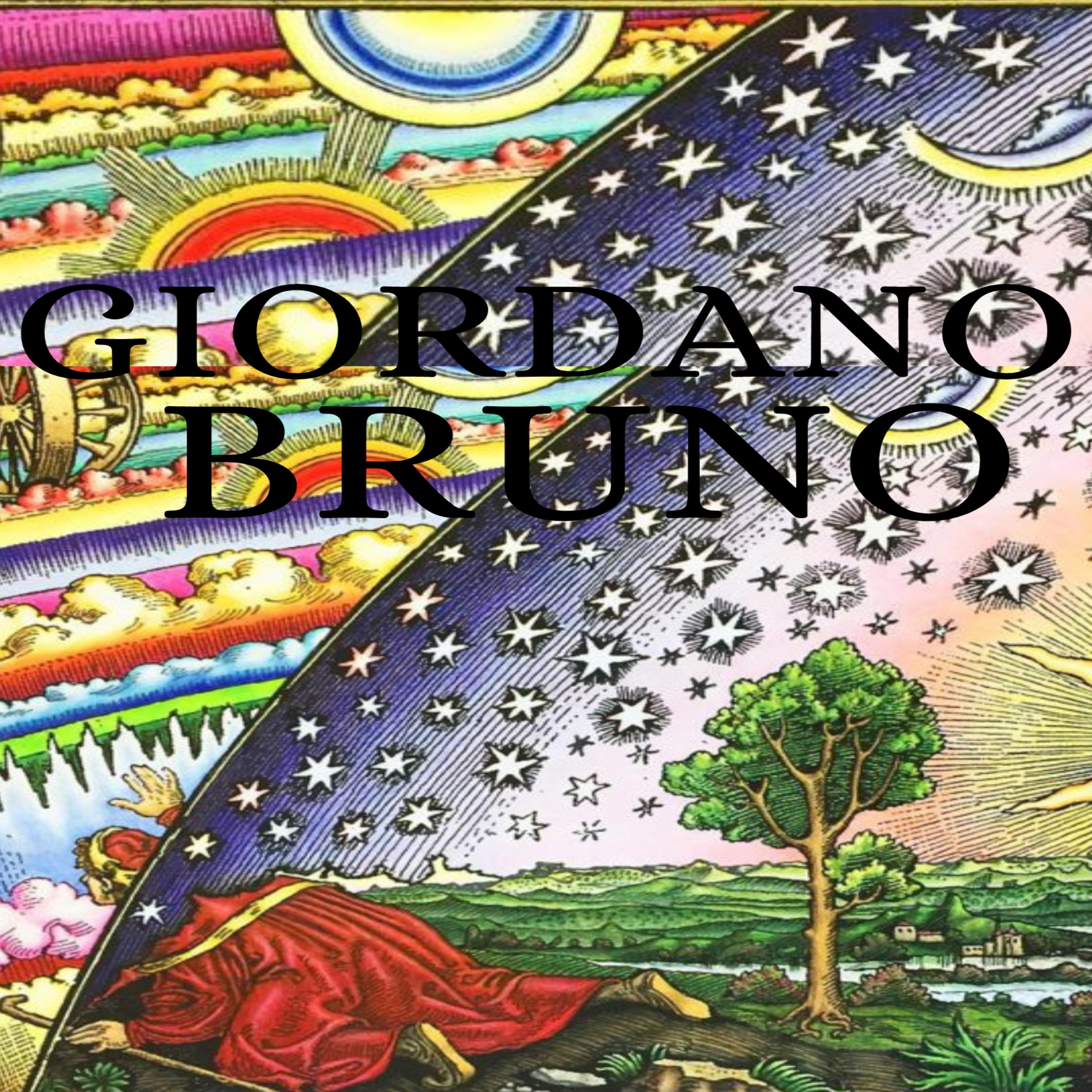 Постер альбома Giordano Bruno