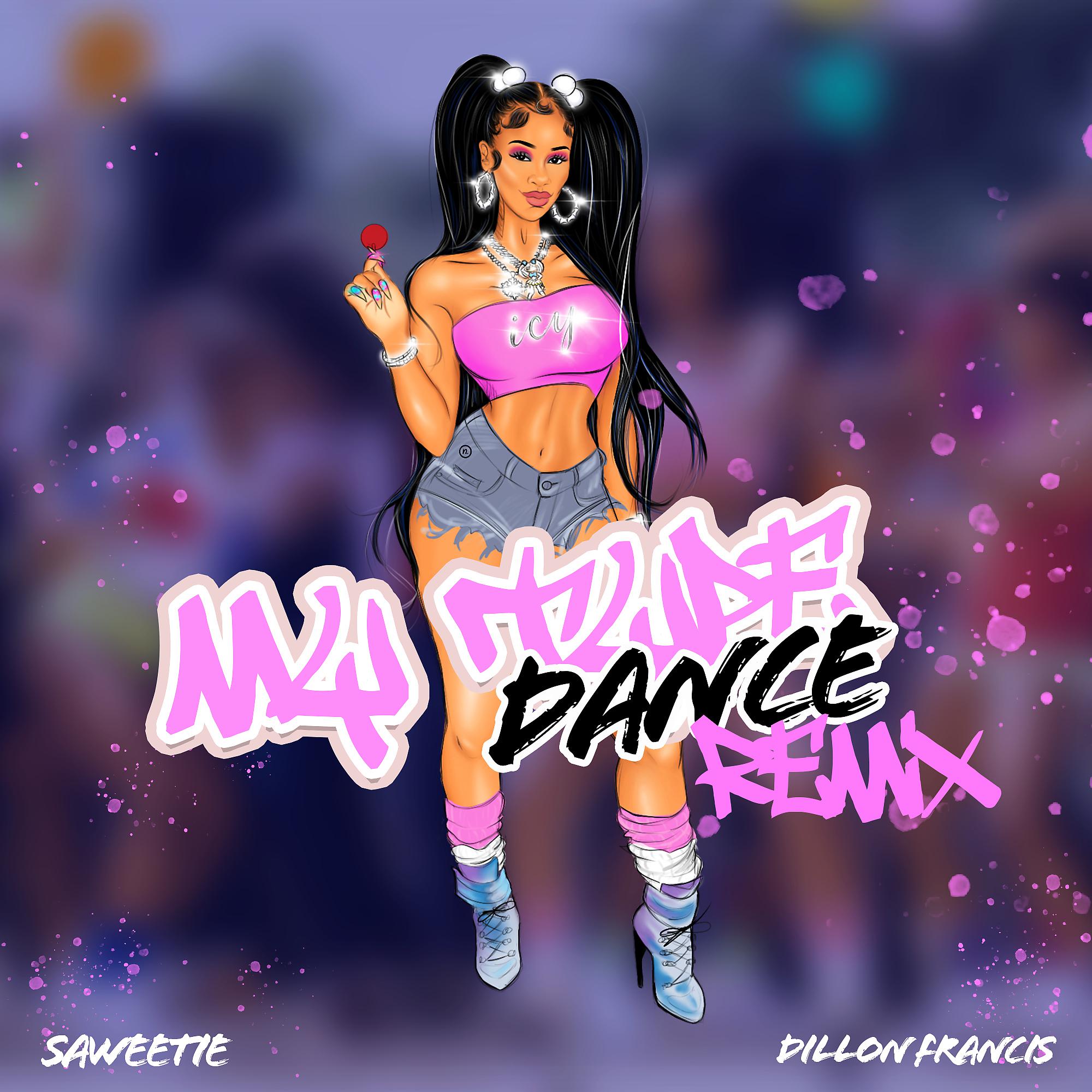 Постер альбома My Type (Dillon Francis Dance Remix)