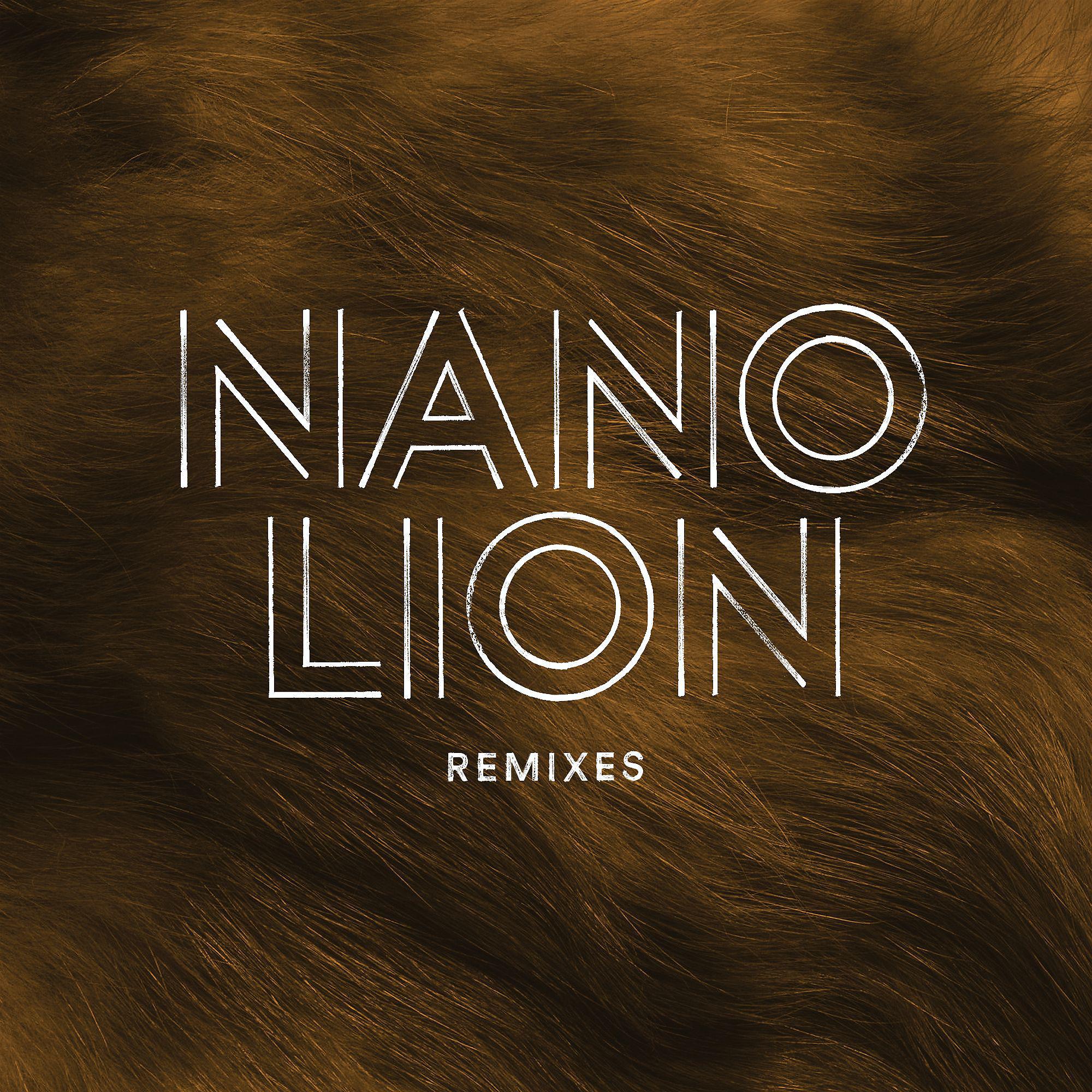 Постер альбома Lion (Remixes)