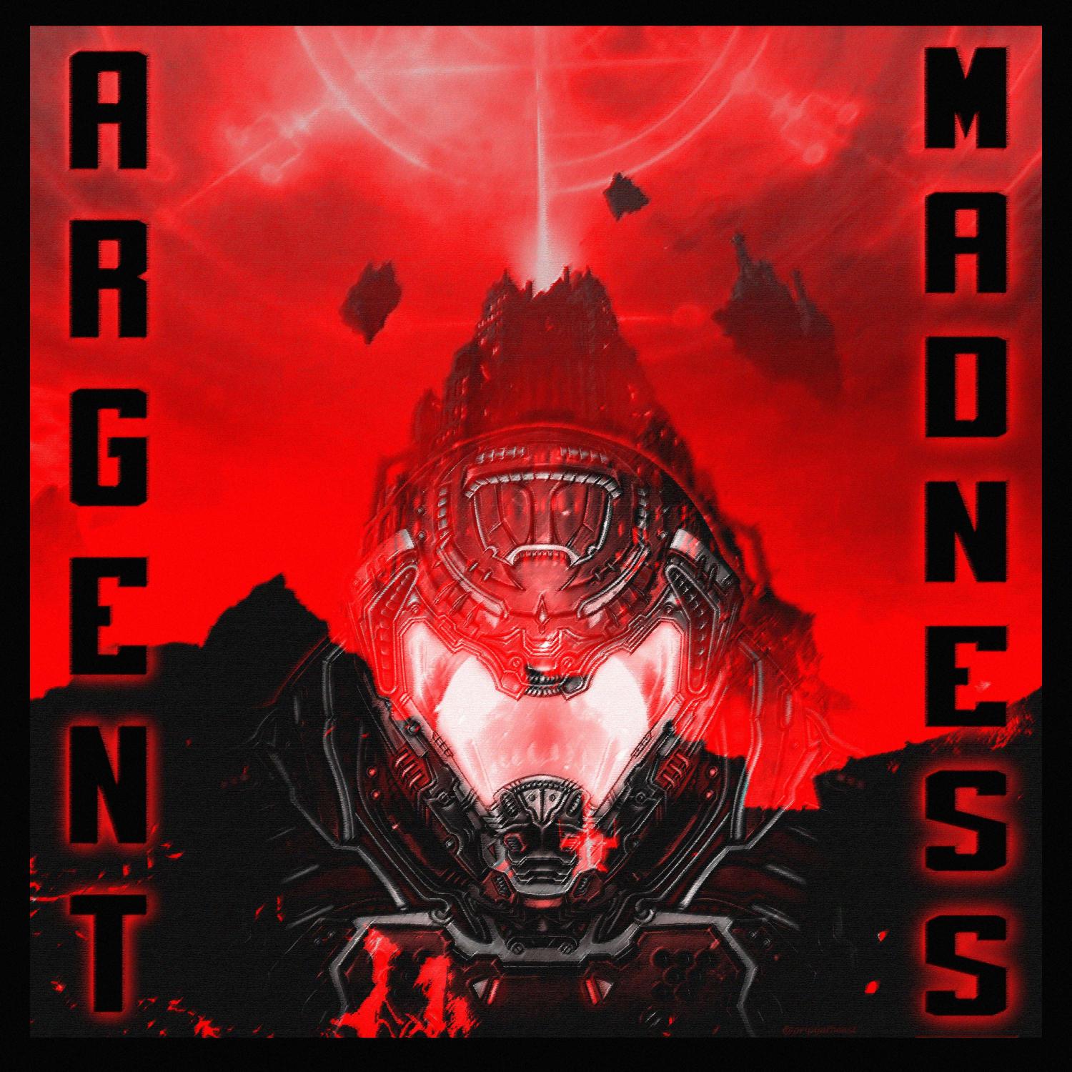 Постер альбома ARGENT MADNESS