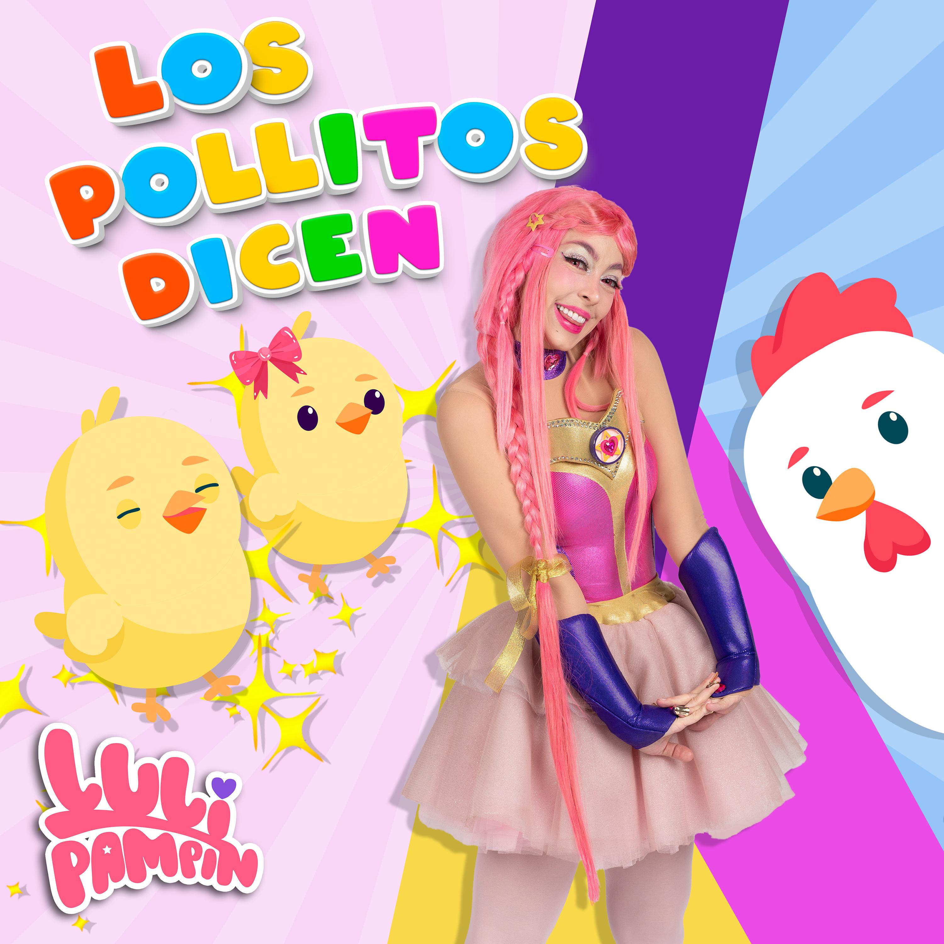 Постер альбома Los Pollitos Dicen
