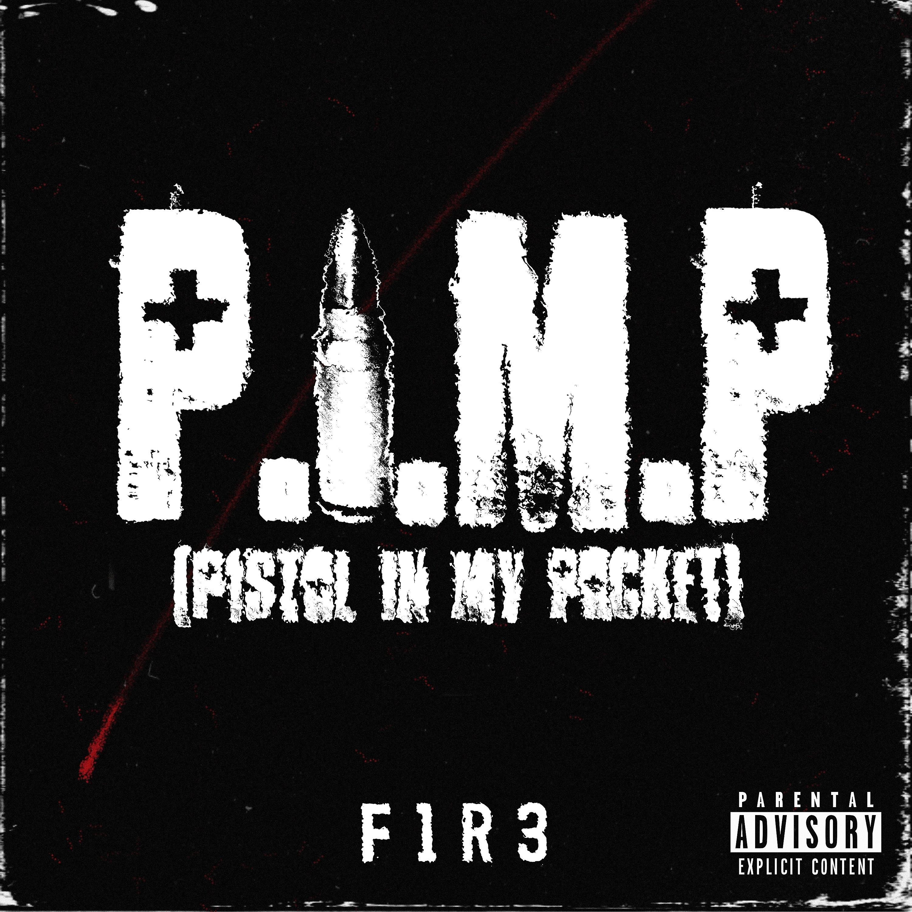 Постер альбома P.I.M.P (Pistol in My Pocket)