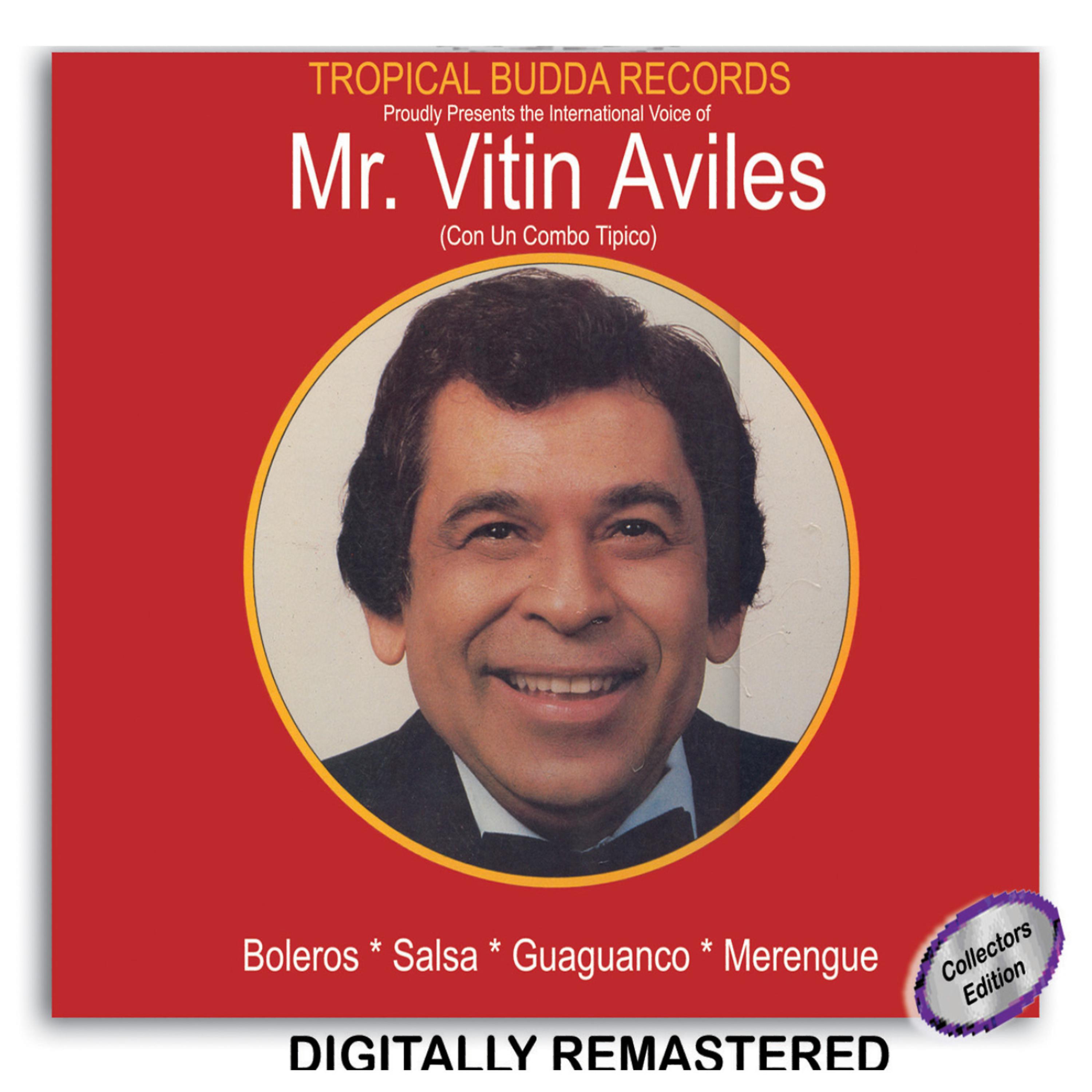 Постер альбома Vitin Aviles Con Un Combo Tipico