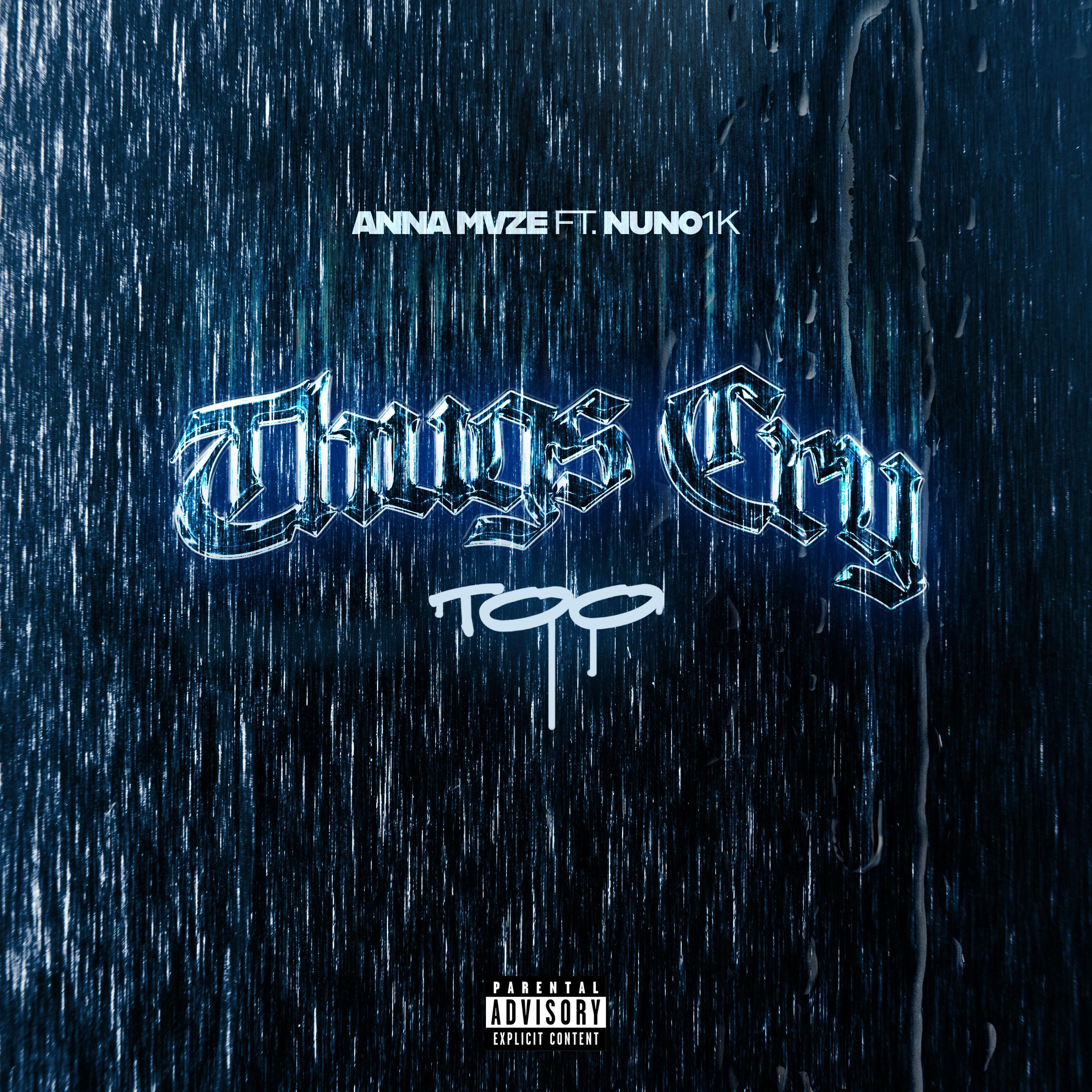 Постер альбома Thugs Cry Too (feat. Nuno1k)
