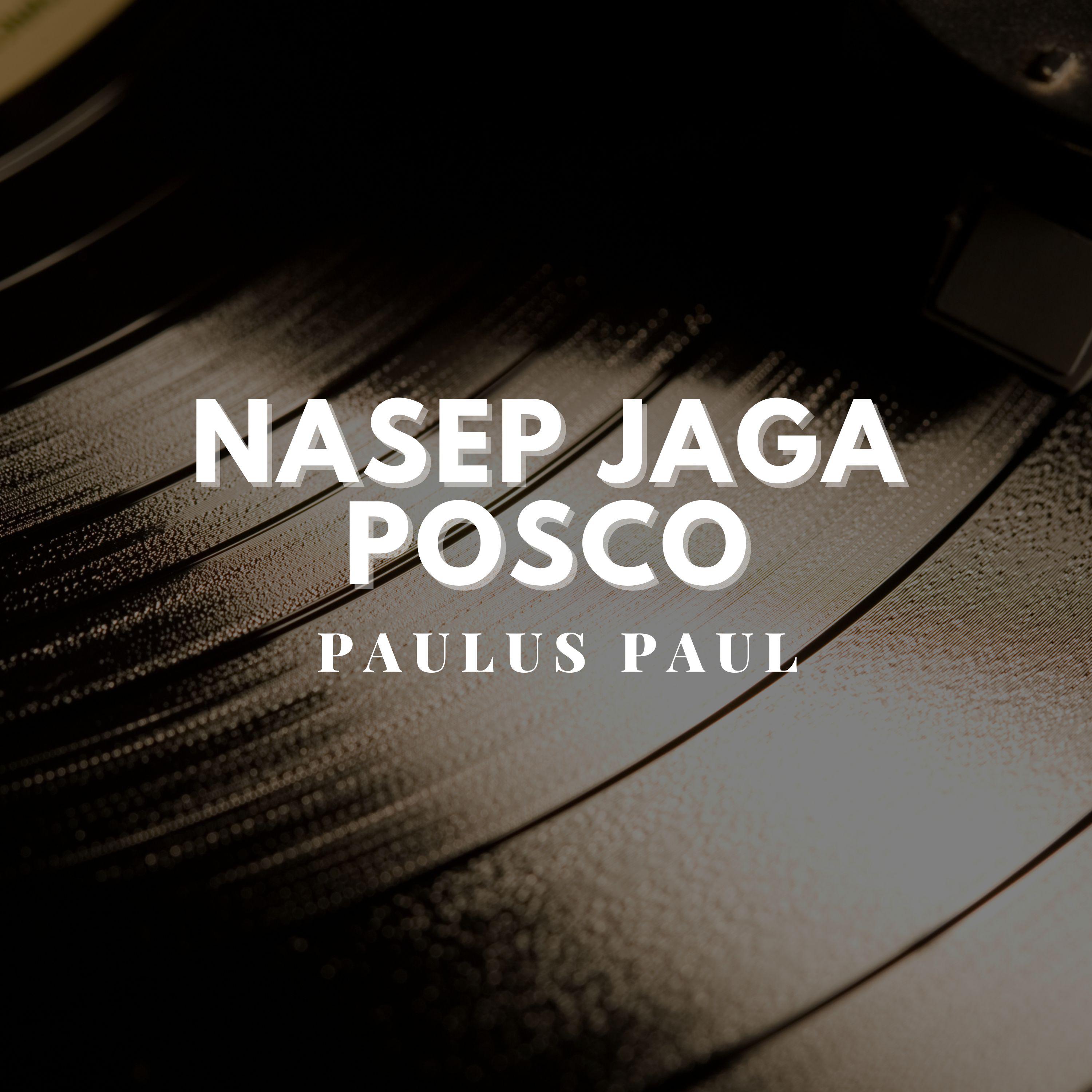 Постер альбома NASEP JAGA POSCO