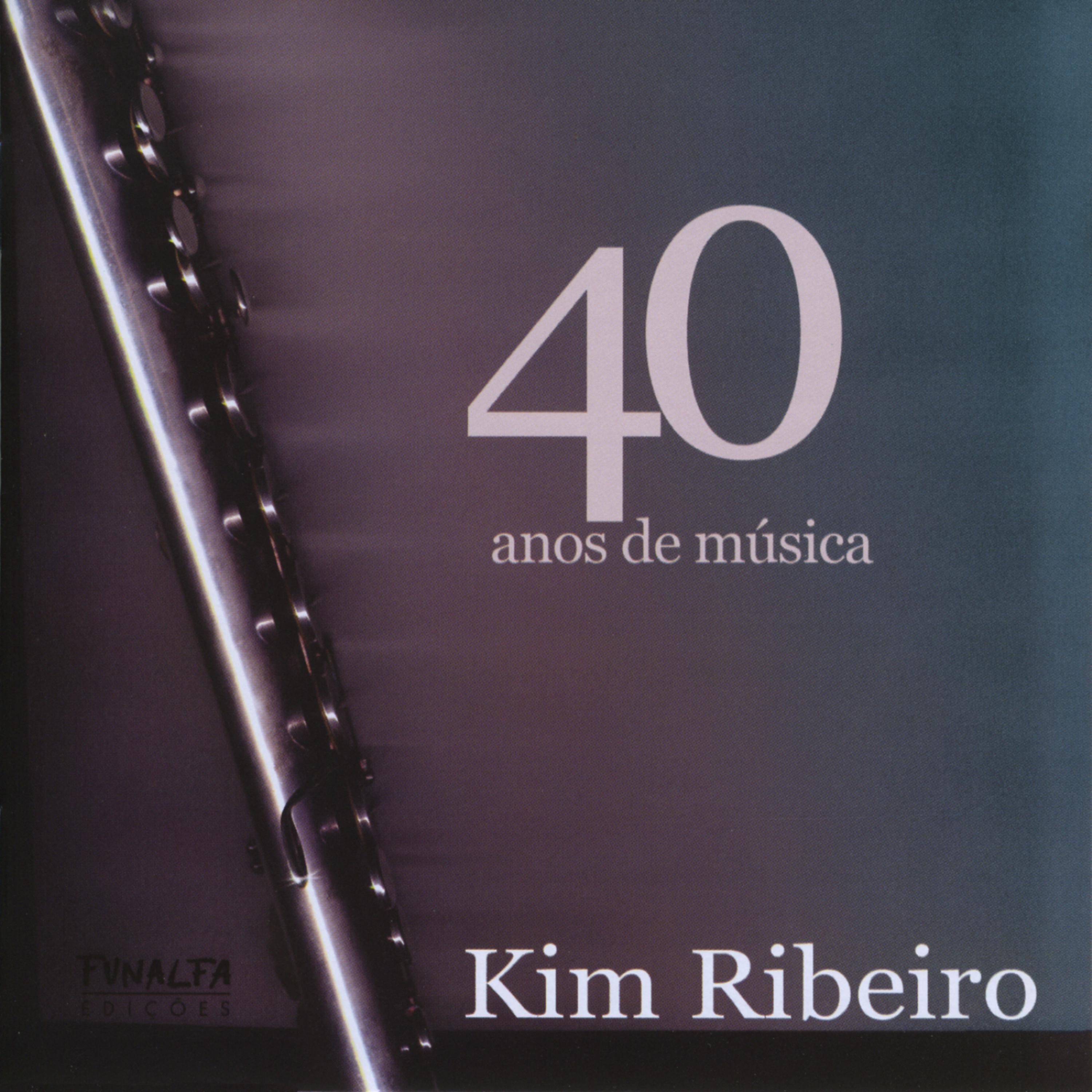 Постер альбома 40 anos de Musica