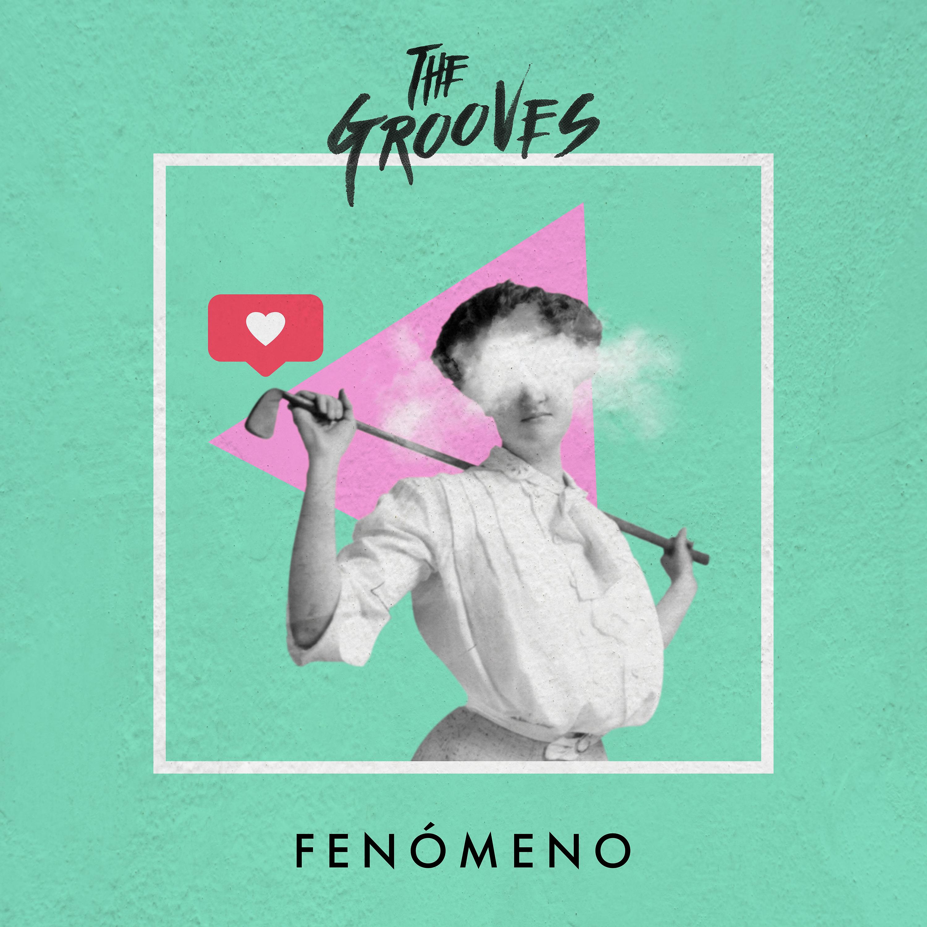 Постер альбома Fenómeno